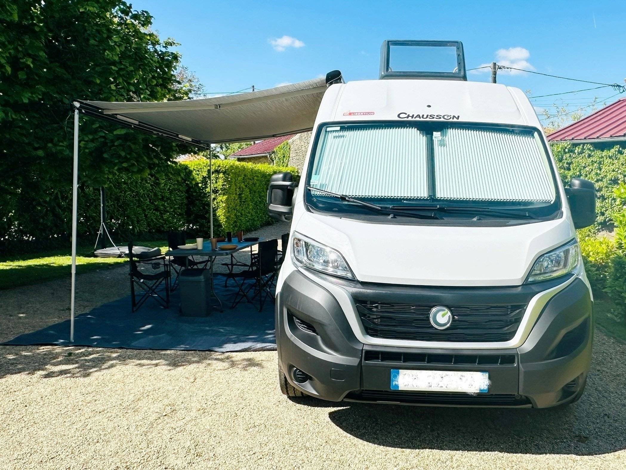 Chausson Chausson twist V594 Max twist