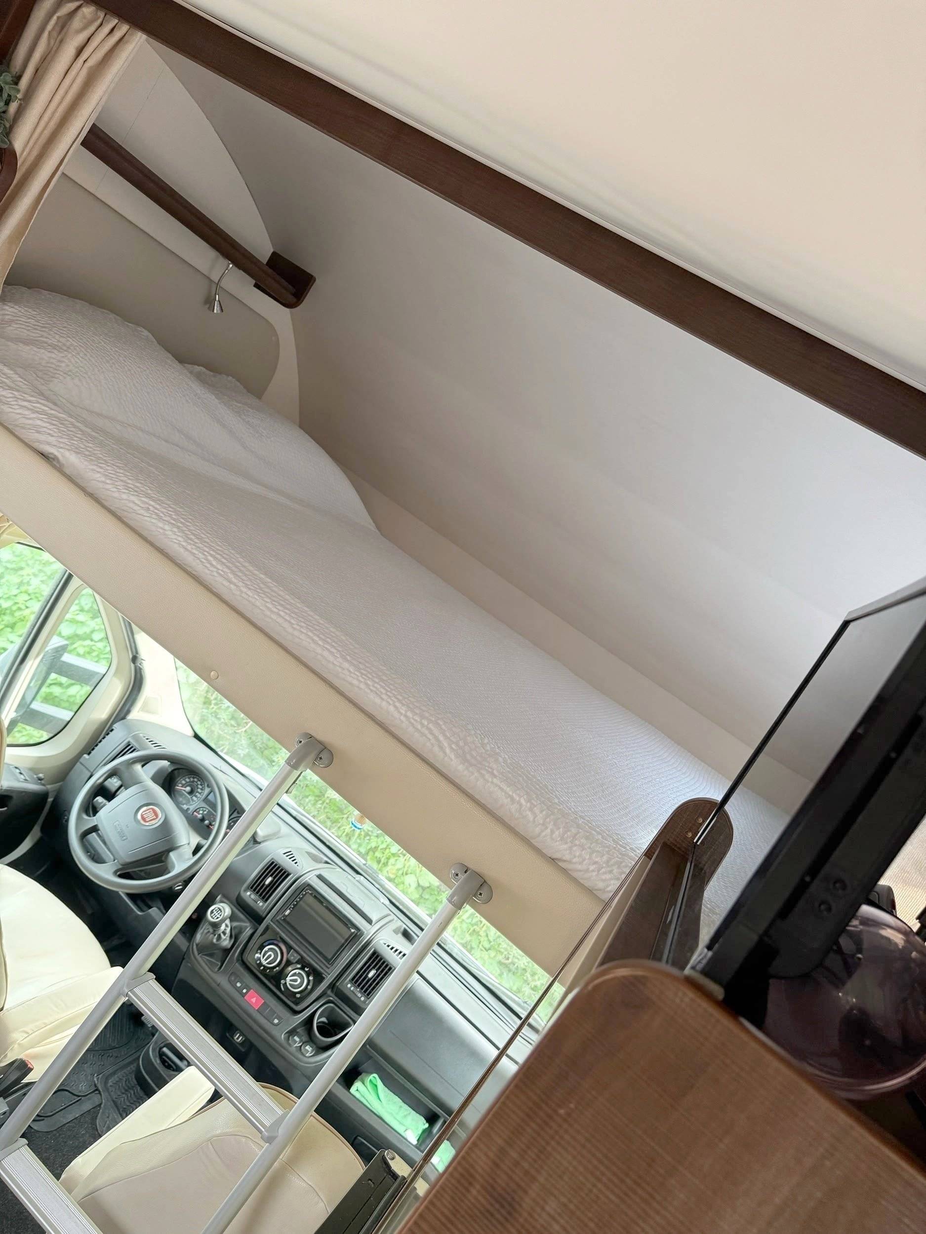 Rimor XGO Family 106