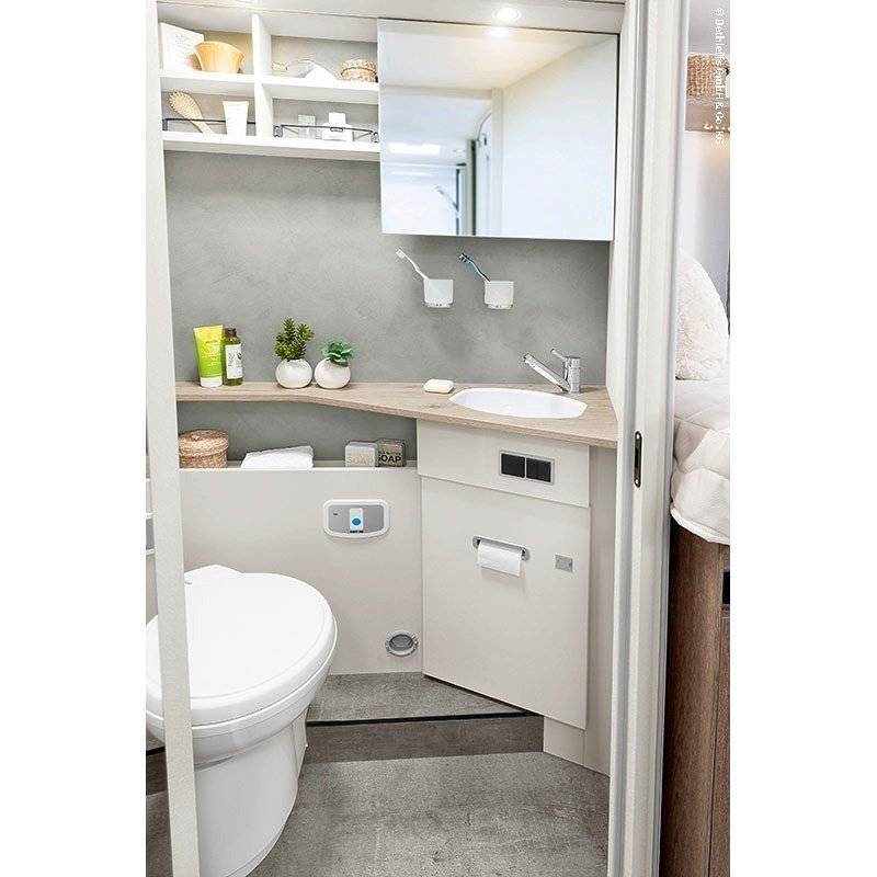 Dethleffs I 7051 EB (+3.5t)