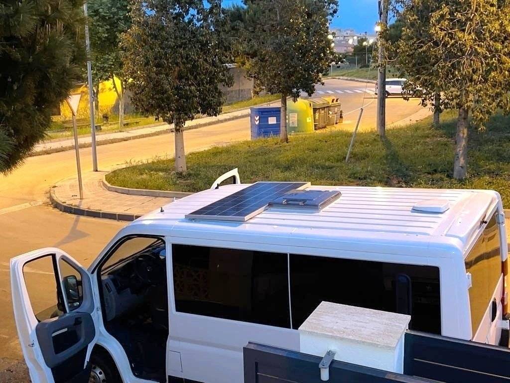 Fiat Ducato 120 Multijet