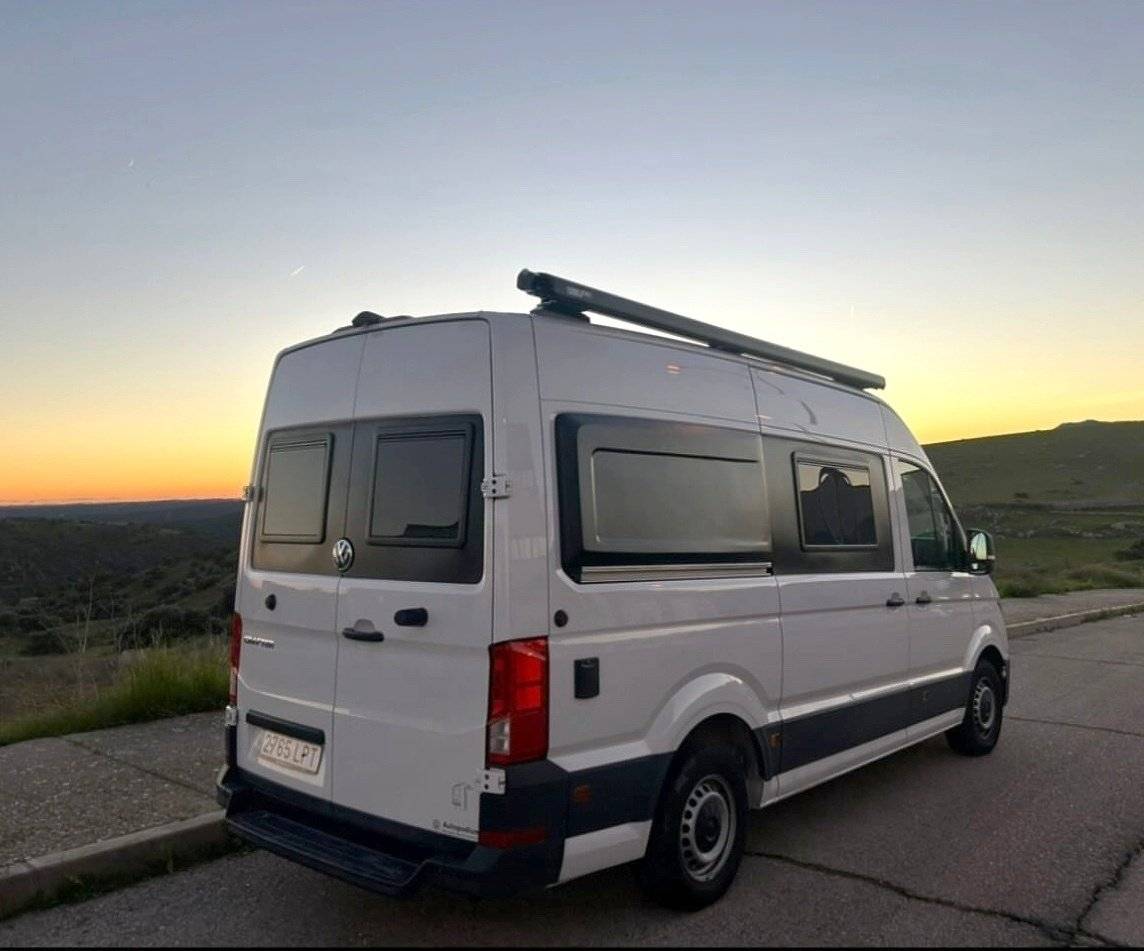 Crafter Camper Crafter Campervan