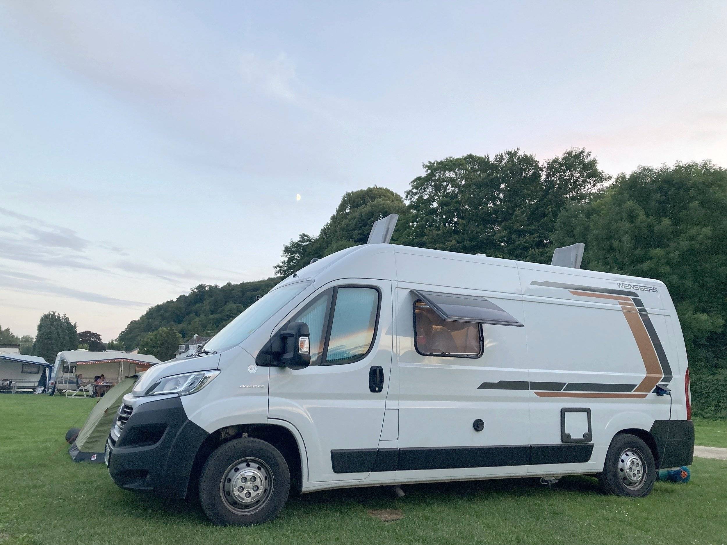 Weinsberg Fiat ducato