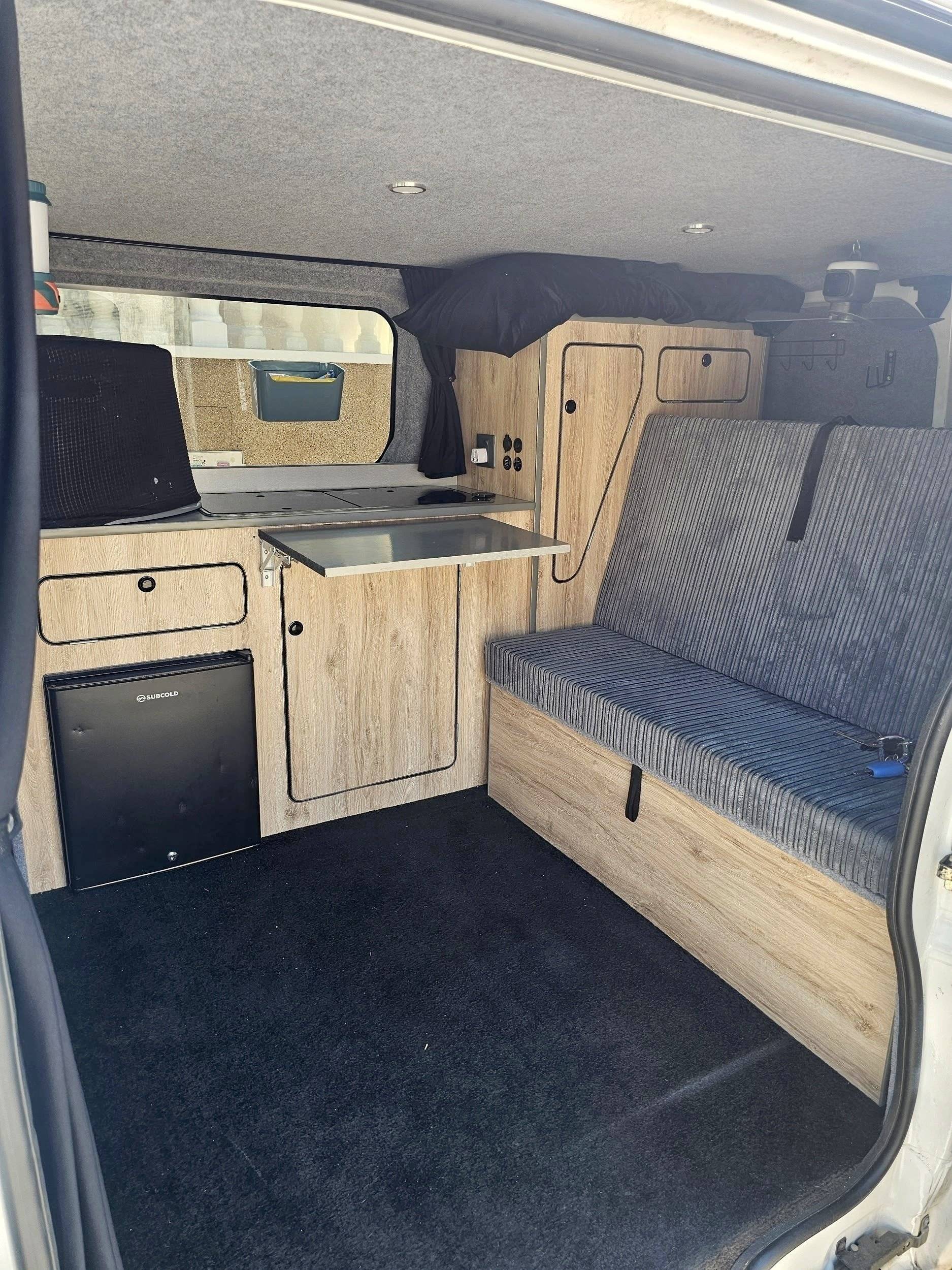 Essecke Opel Vivaro - Yescapa