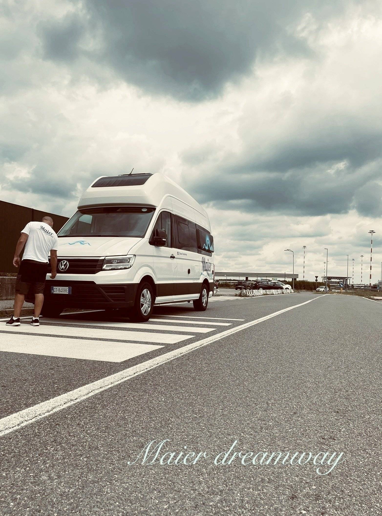 Volkswagen Gran California