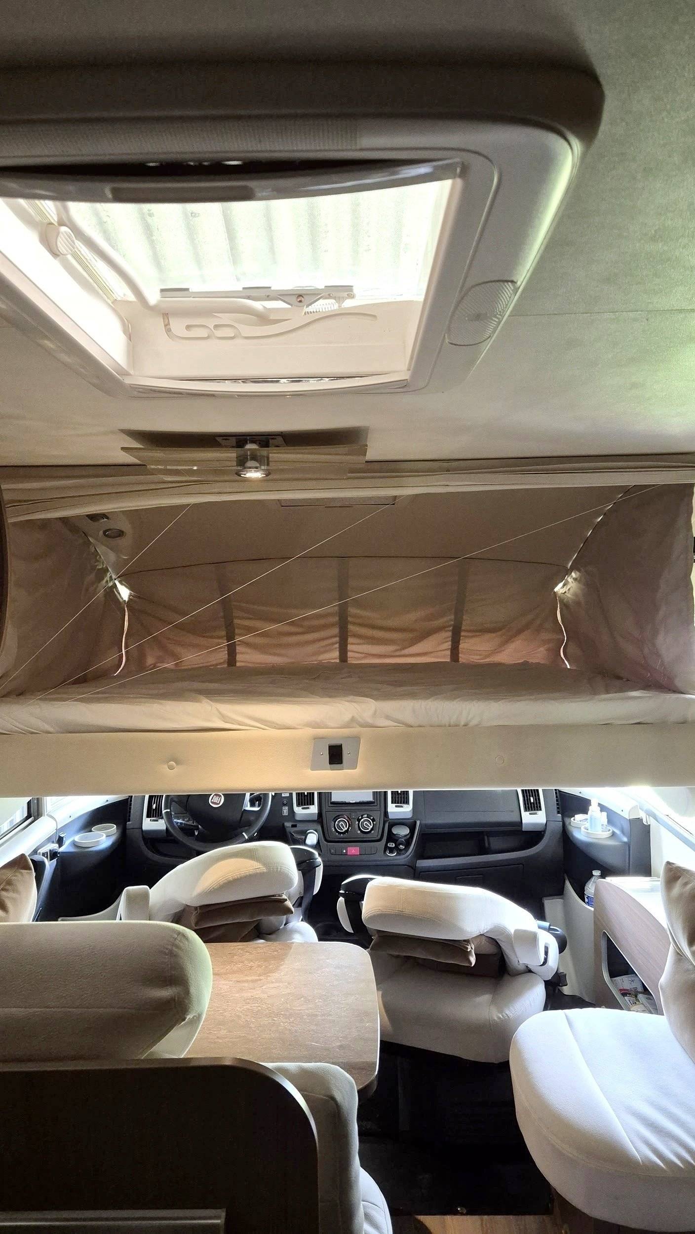 Bürstner I 727 Edition Impulse