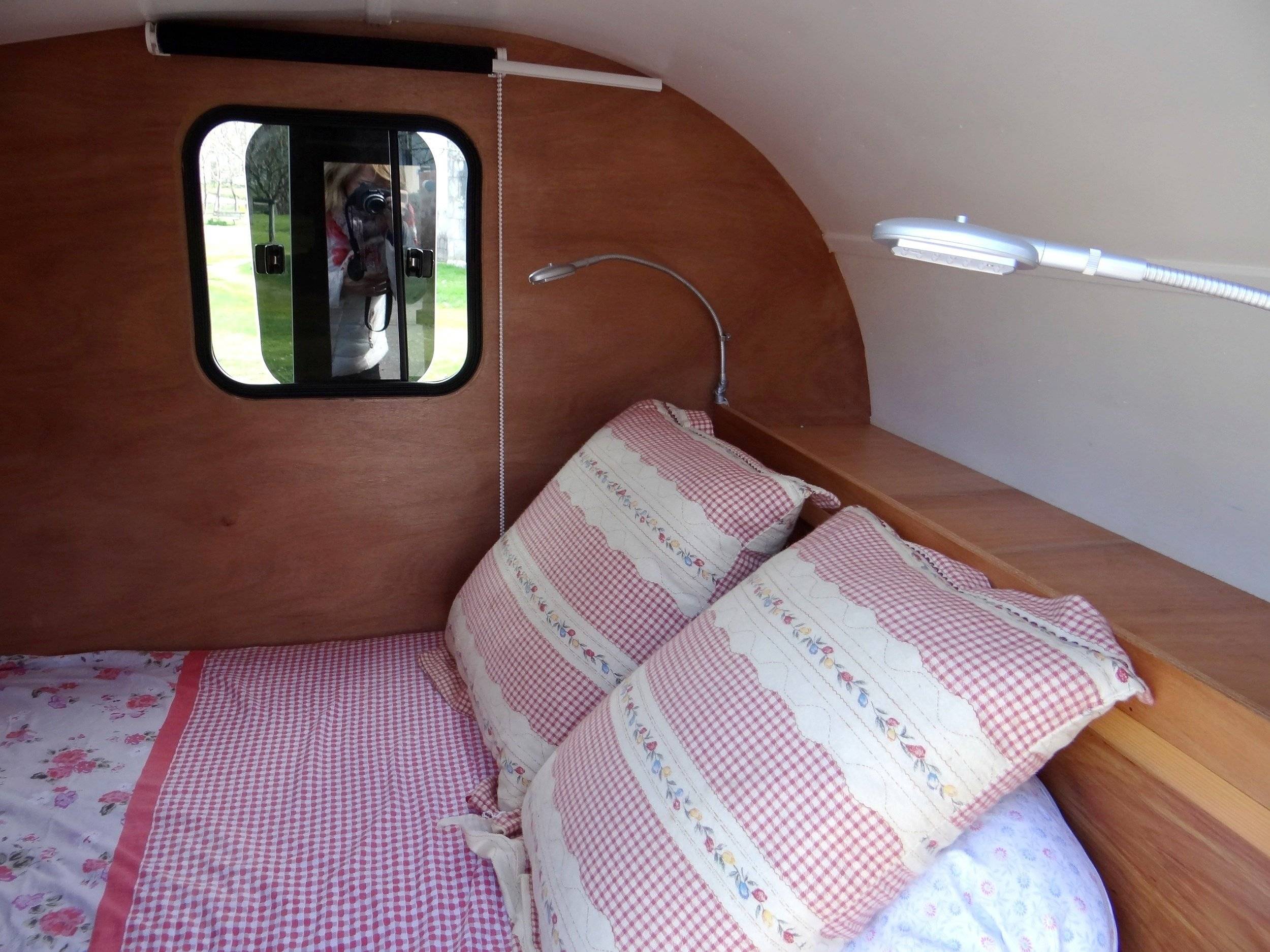 Fiat MINI-CARAVANE VINTAGE