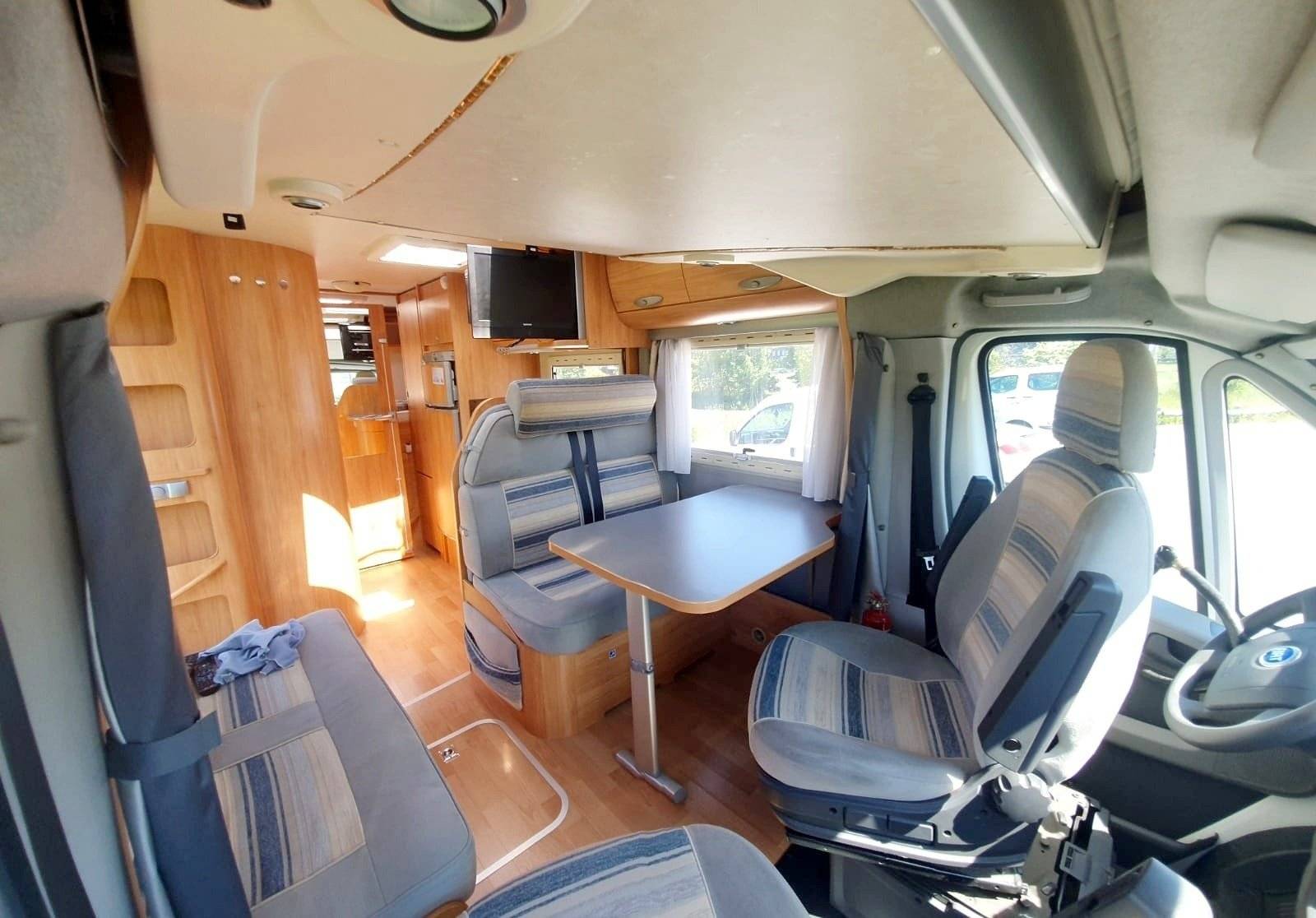 Adria Coral 680 SPL Ducato 3,0 l 160 ch