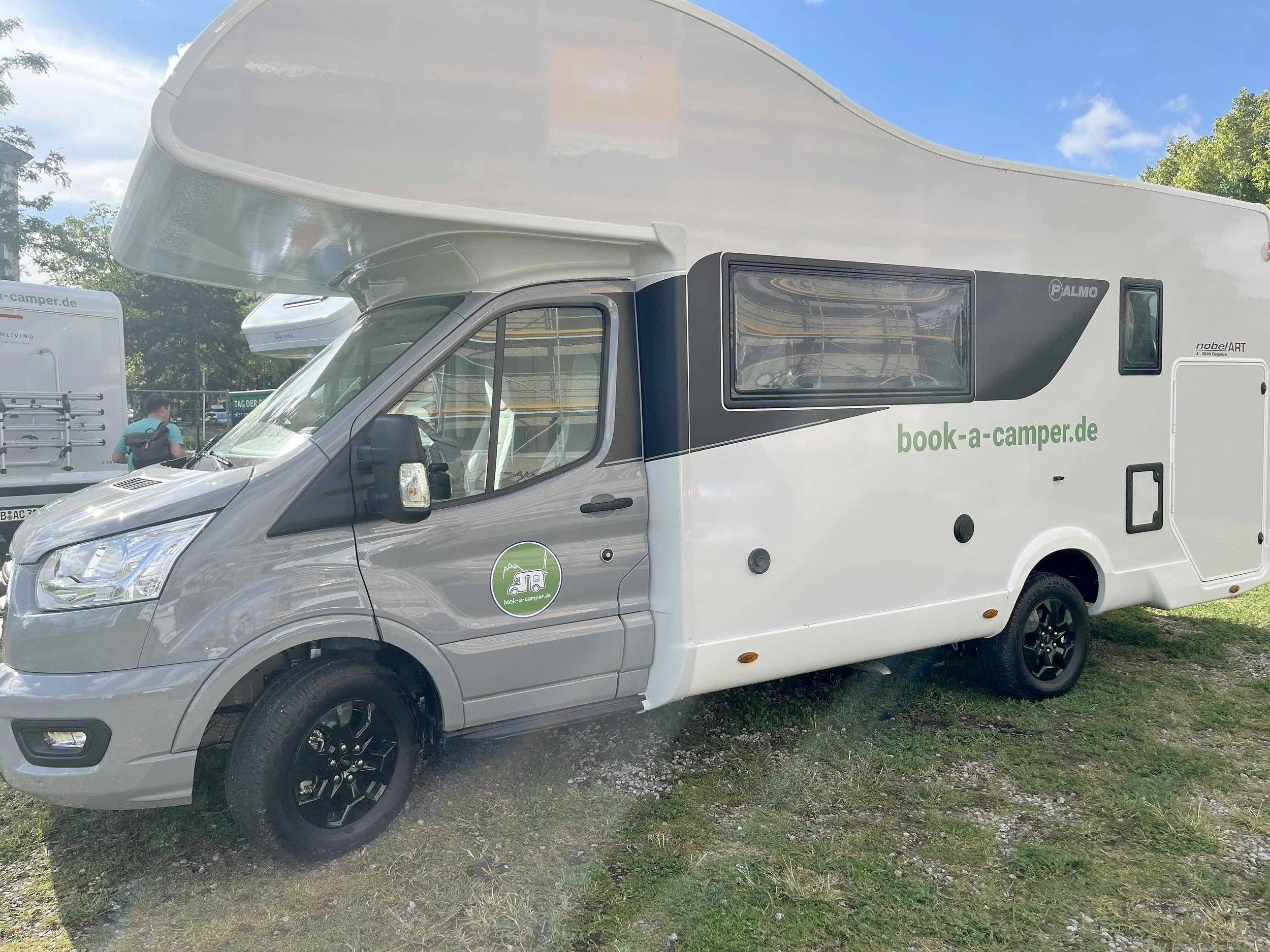 Roller Team Nobel Art A 9000 Excellence