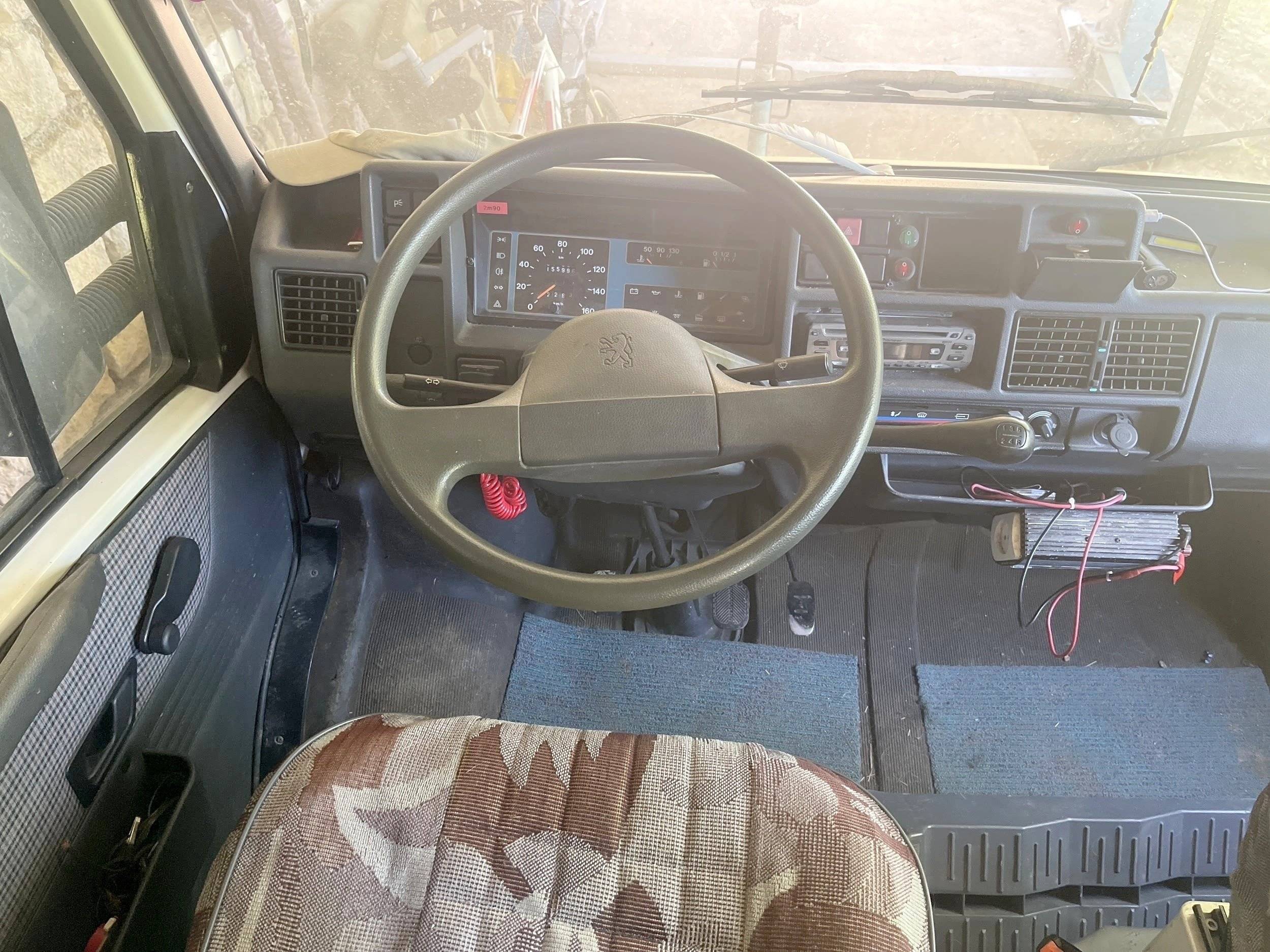 Camping-car Capucine 