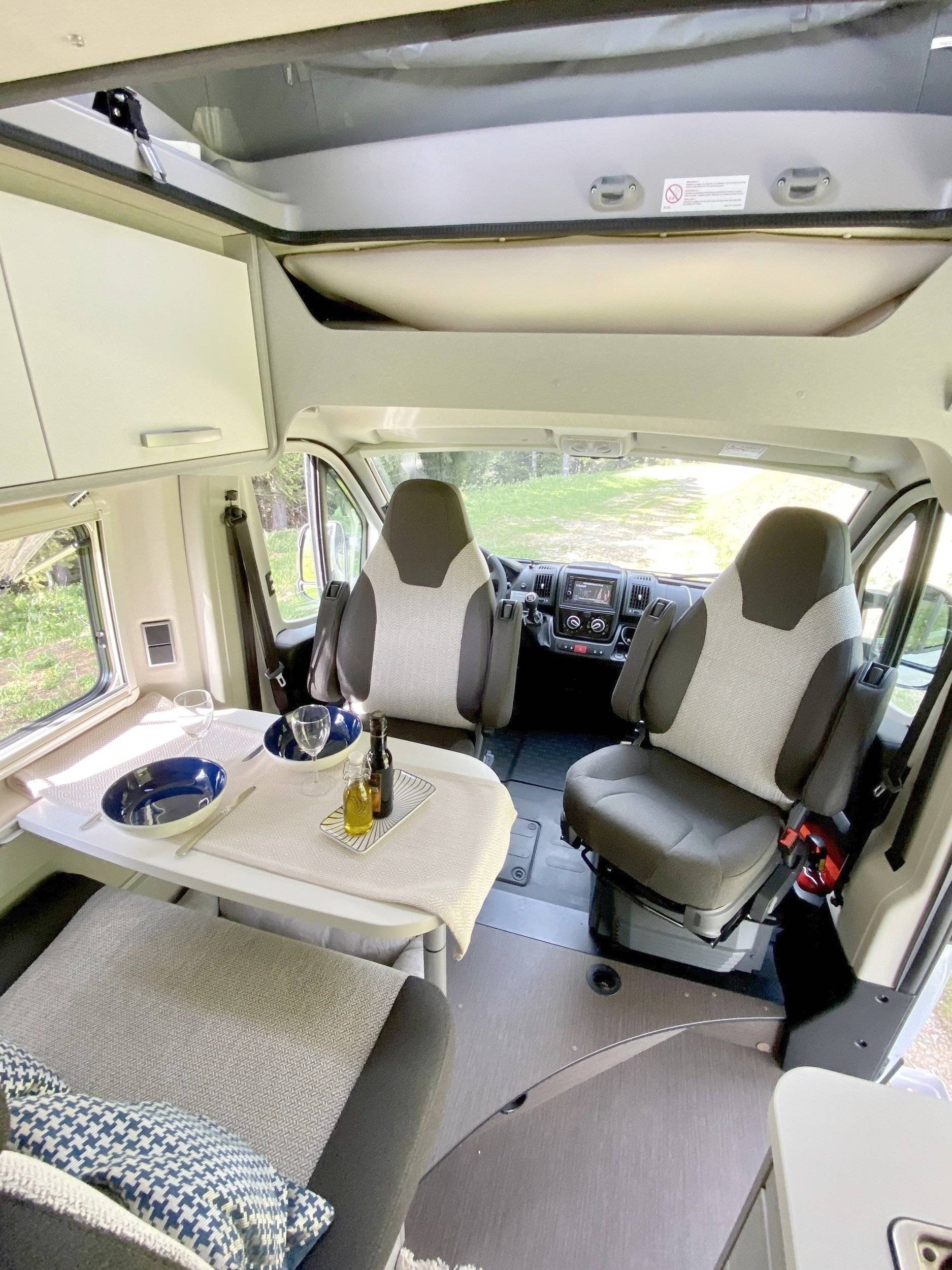 Hymer Free 600 campus