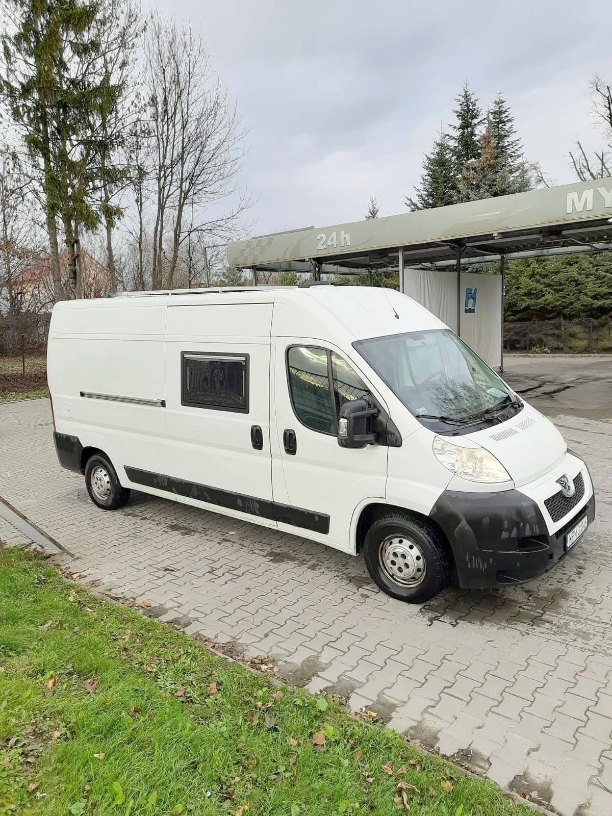 Peugeot Peugeot Boxer