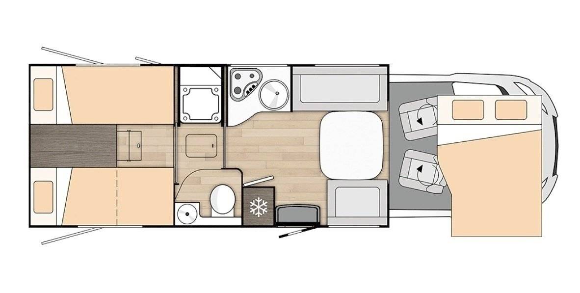 Benimar Benimar Tessoro 468