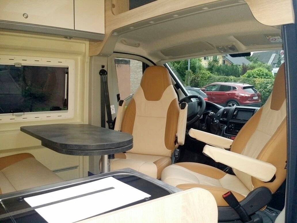 Essecke Citroën Jumper 2.0 l Blue HDI 163 PS - Yescapa