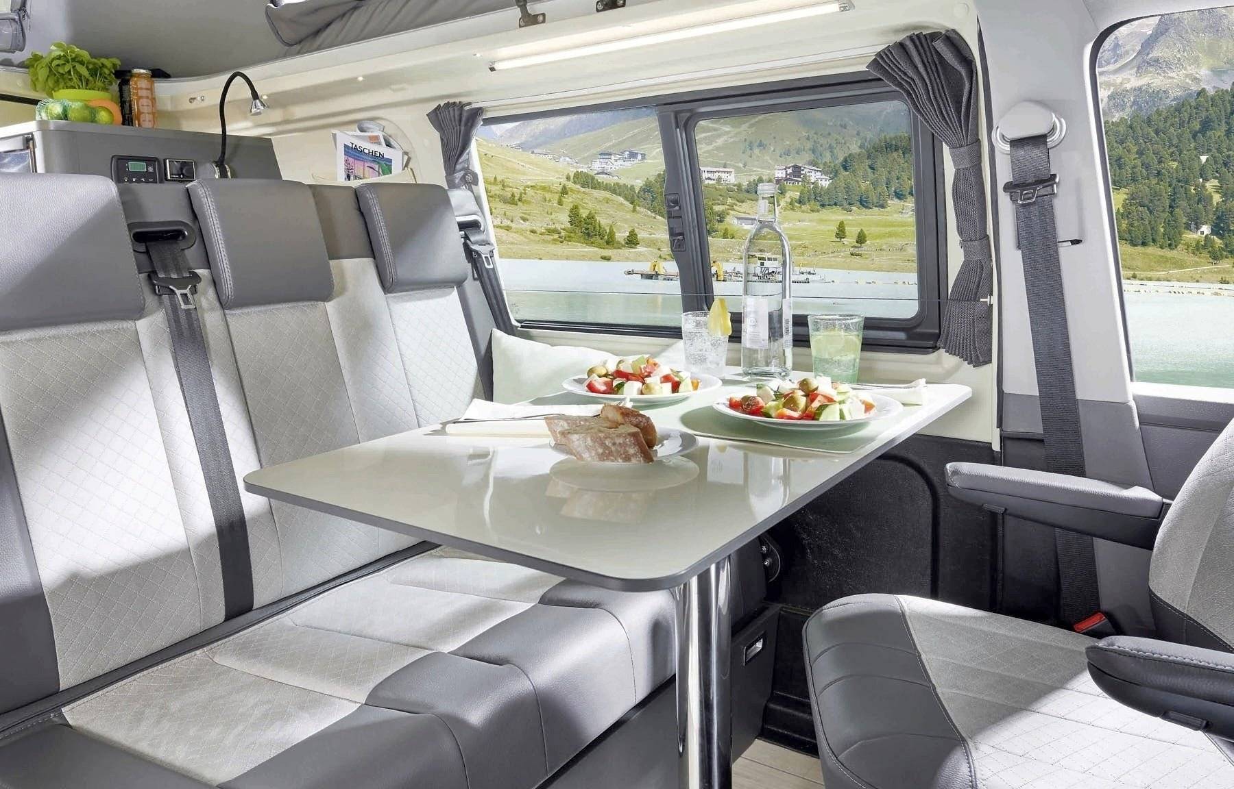 Westfalia Kepler Five