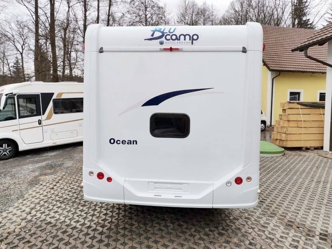 Blucamp Fiat Ducato 140 CV