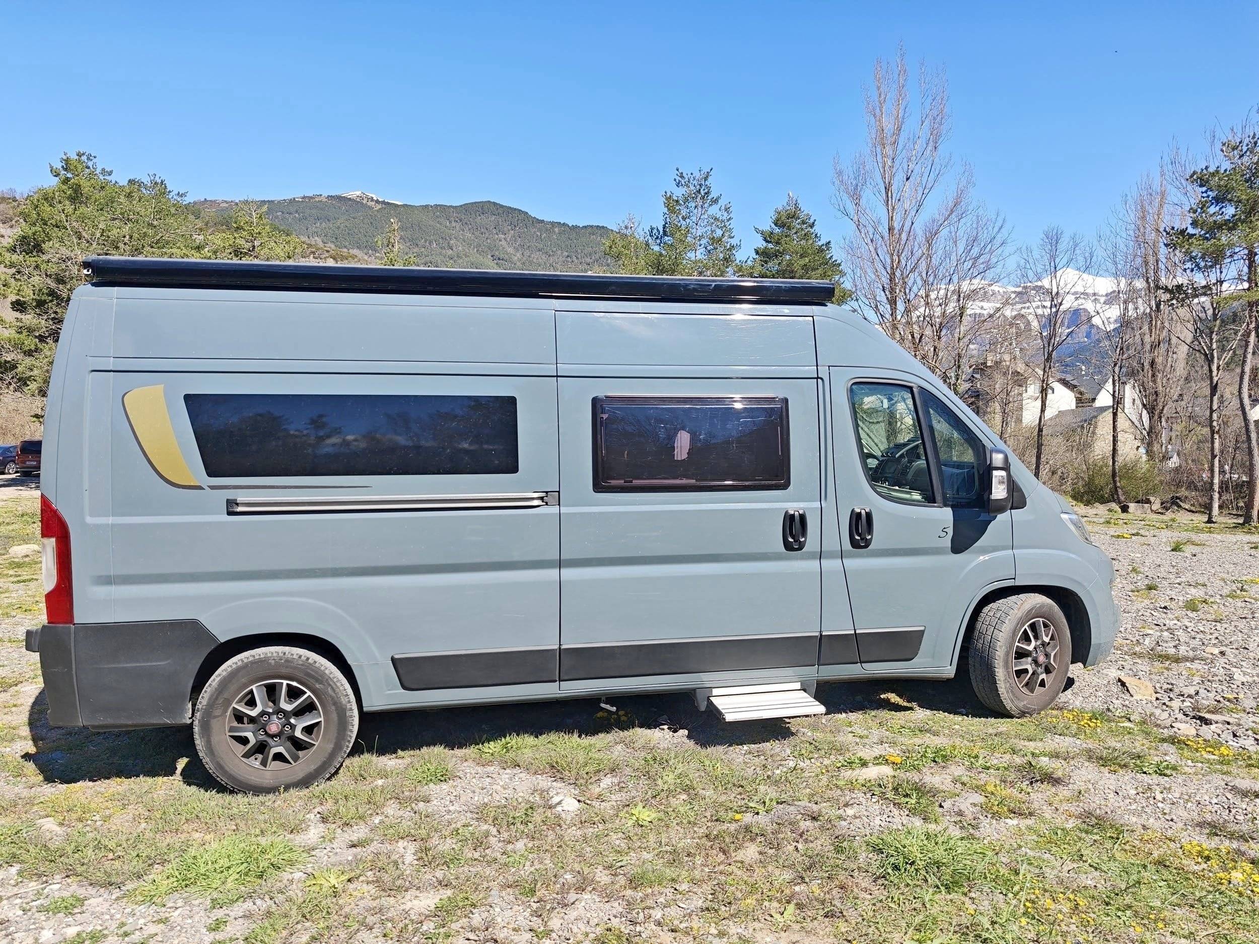 Ci CI KYROS 5  - 4 PL- Nº 4