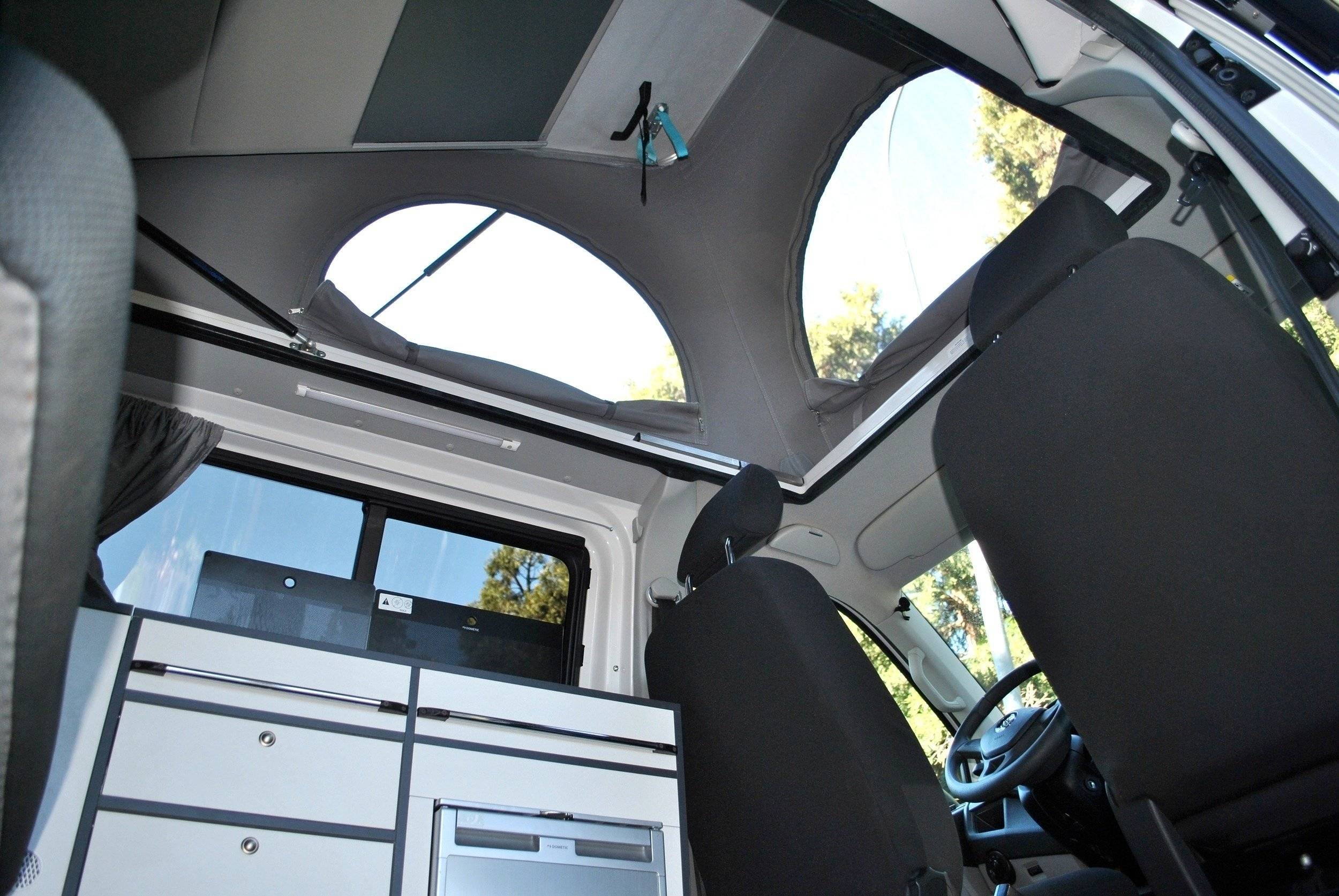 Volkswagen California Confortline