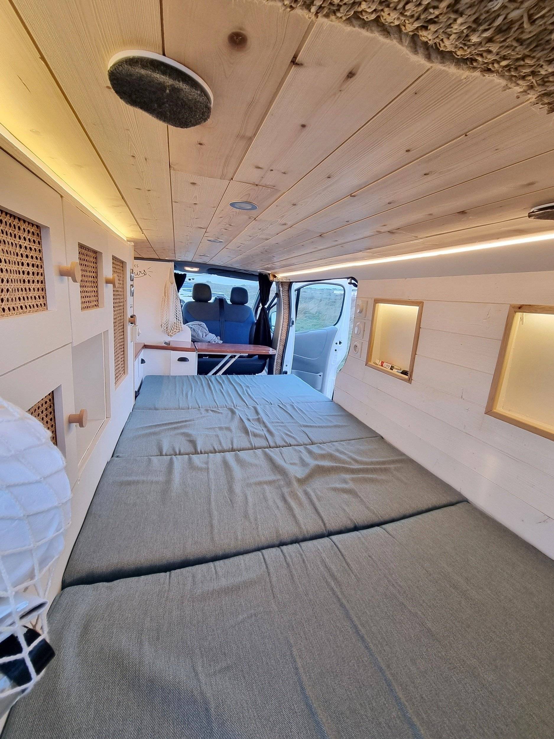 Renault Trafic 2 l 115 ch