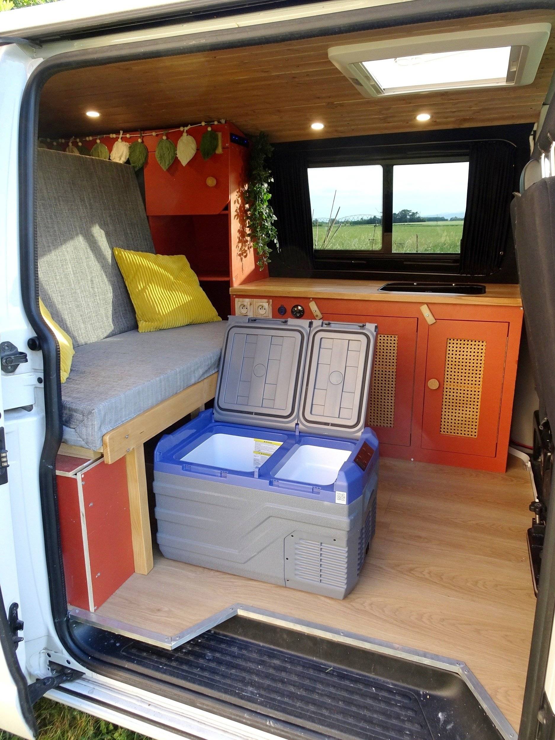 Volkswagen Van Transporter T6 - Grand Confort