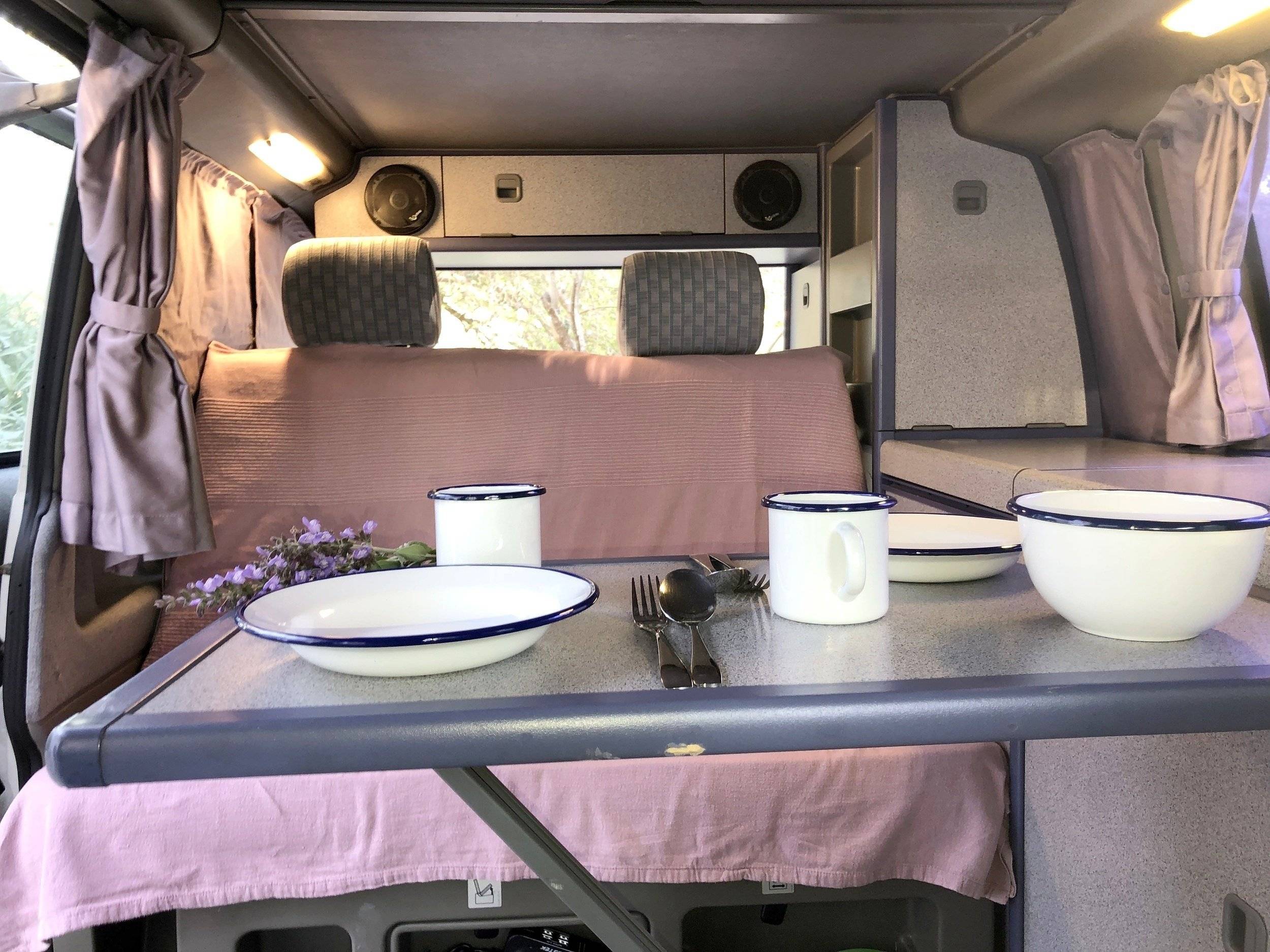 Westfalia California t4 westfalia