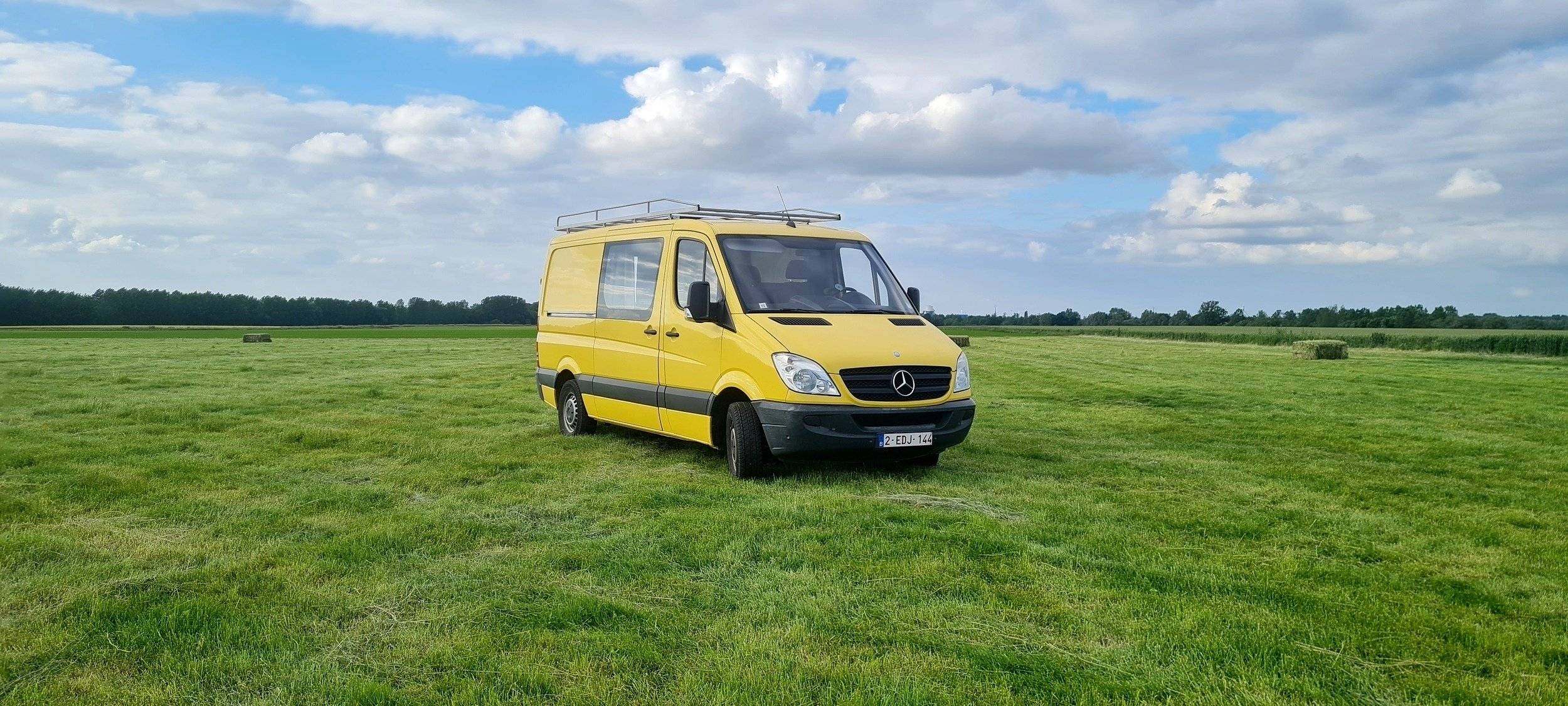 Alpes Camping-Car Mercedes Sprinter