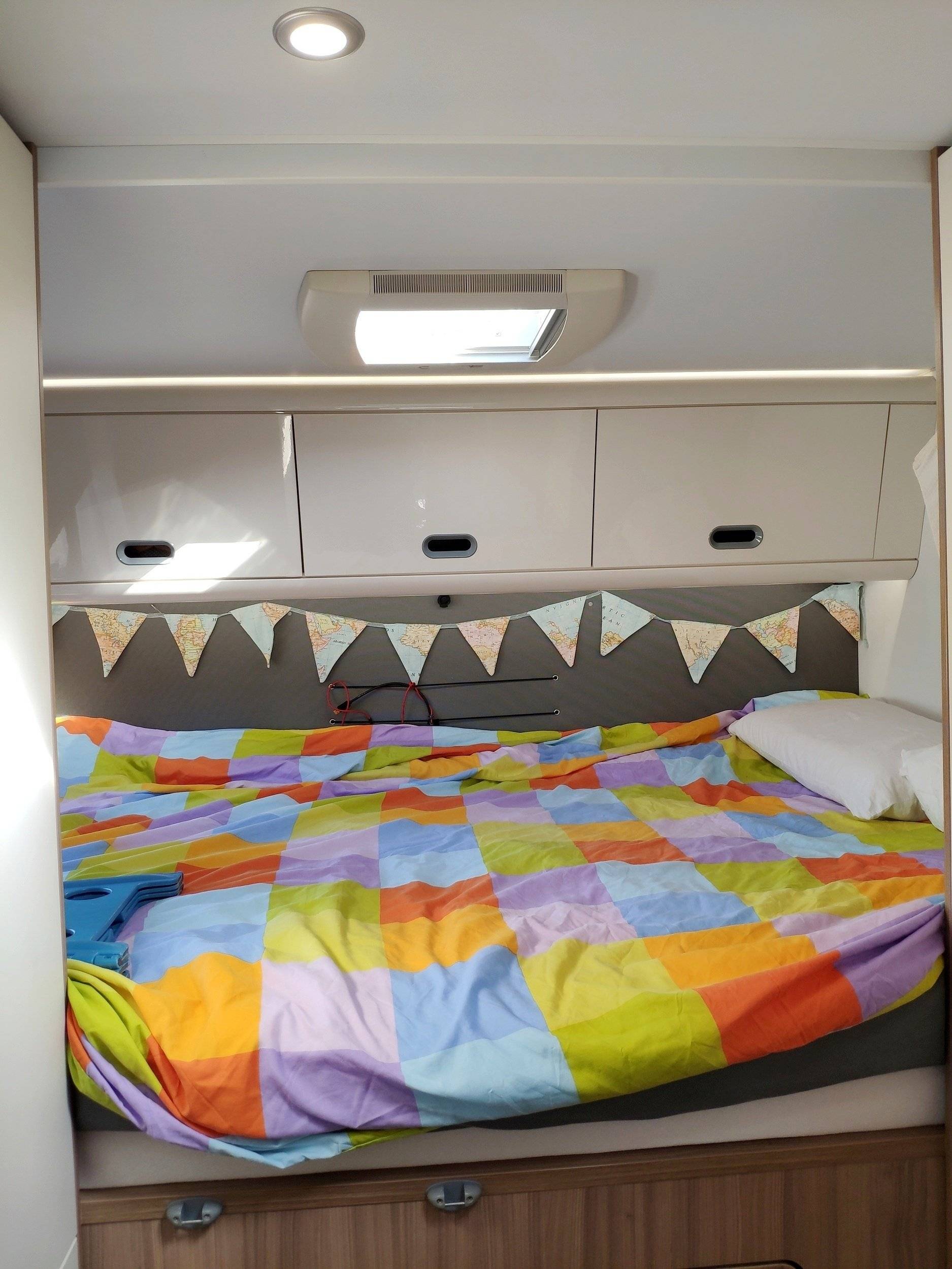 Sun Living Fiat Ducato 150 CV