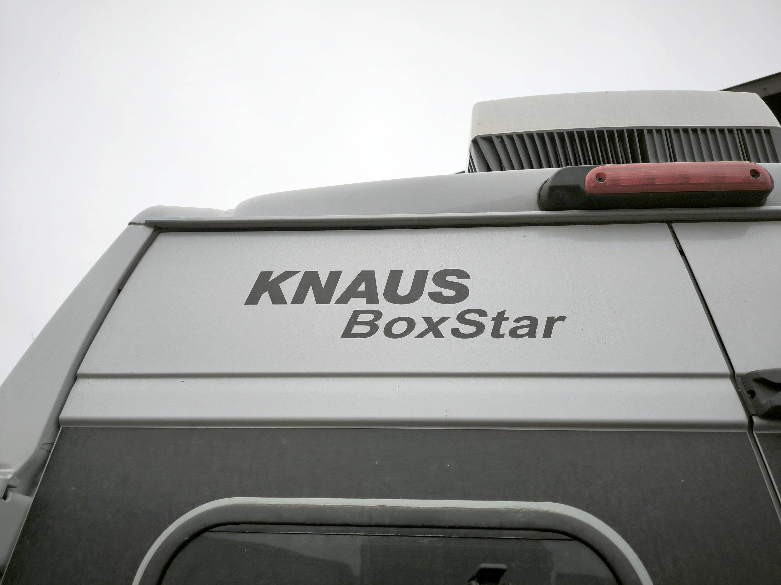 Knaus 540 boxstar MQ  60Y
