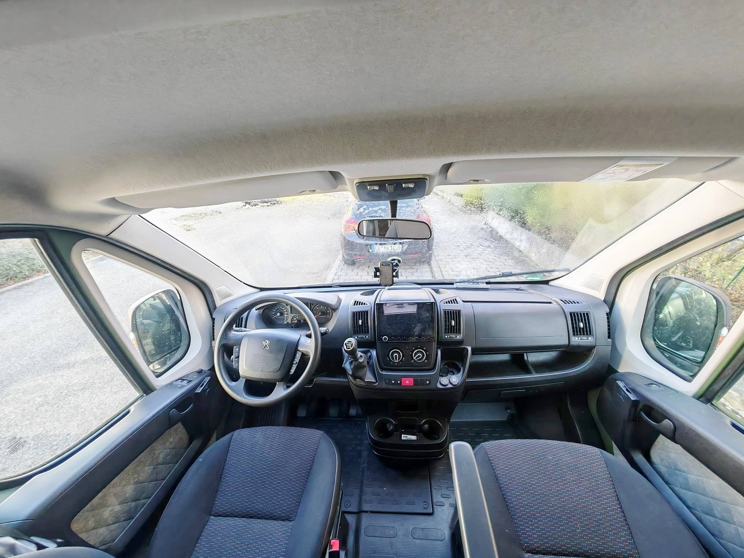 Peugeot Boxer 2,2 l hdi 130 ch