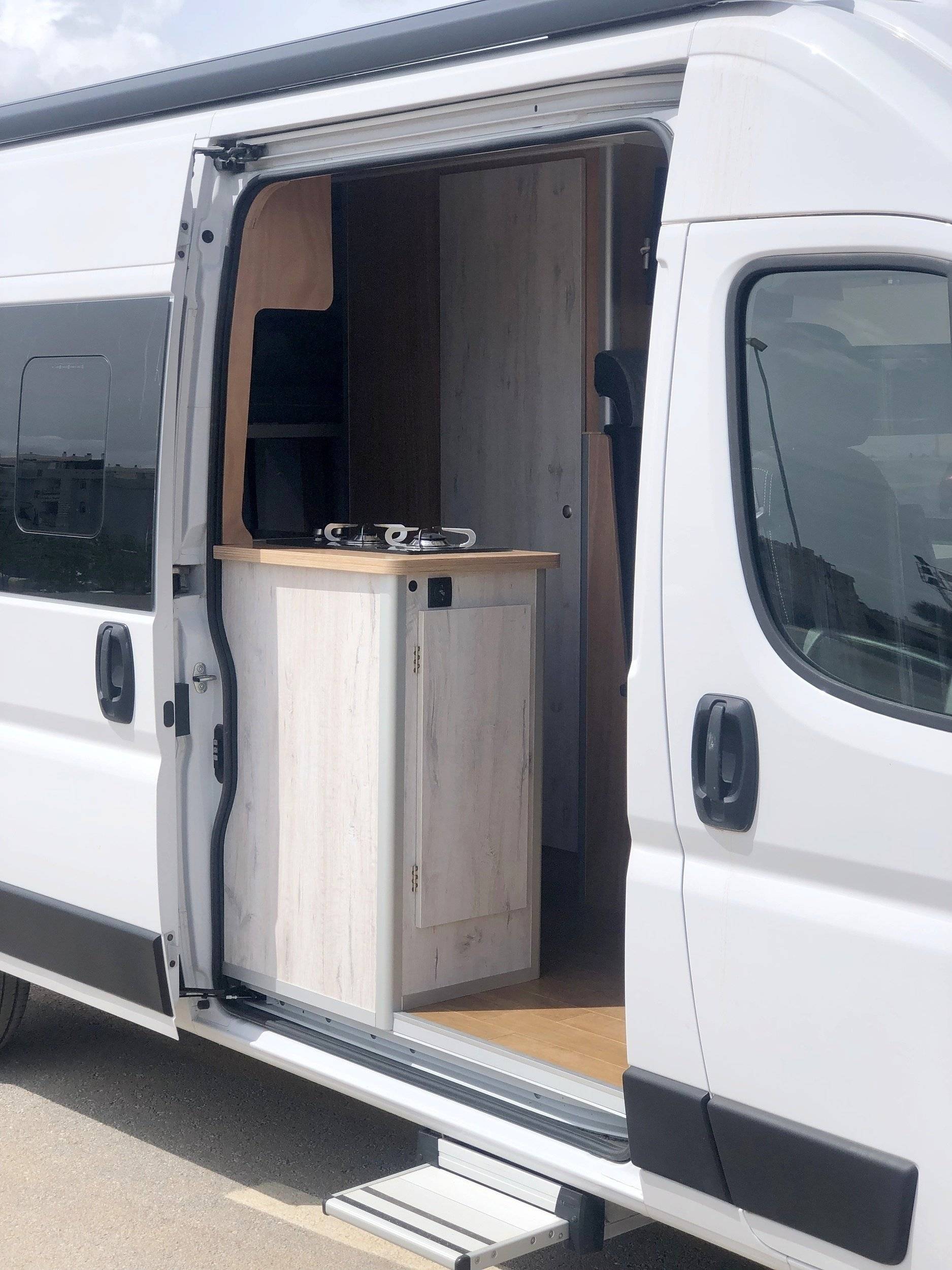 Fiat Ducato Maxi serie 8 L3H2 140CV