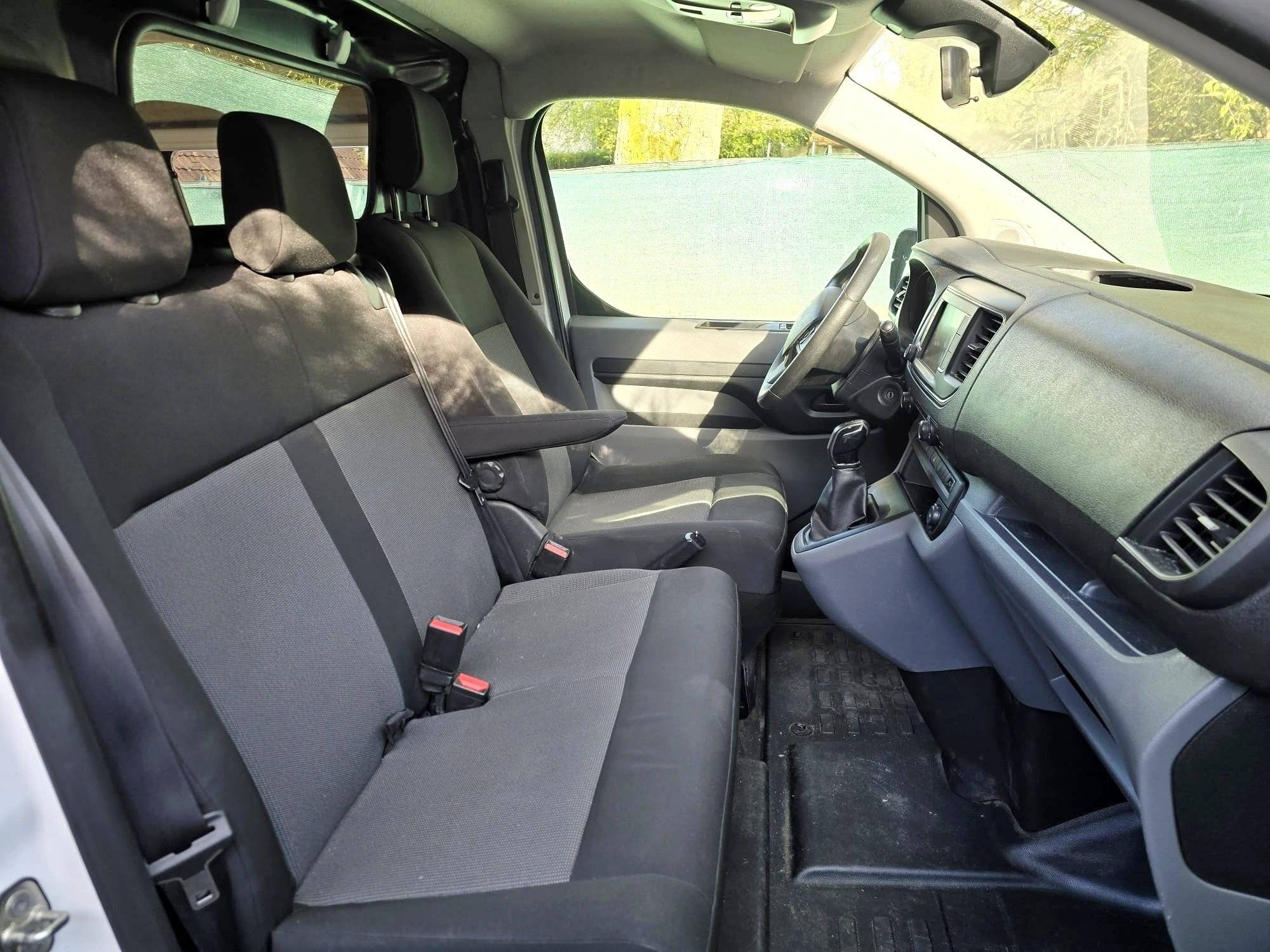 Aucun Citroën jumpy