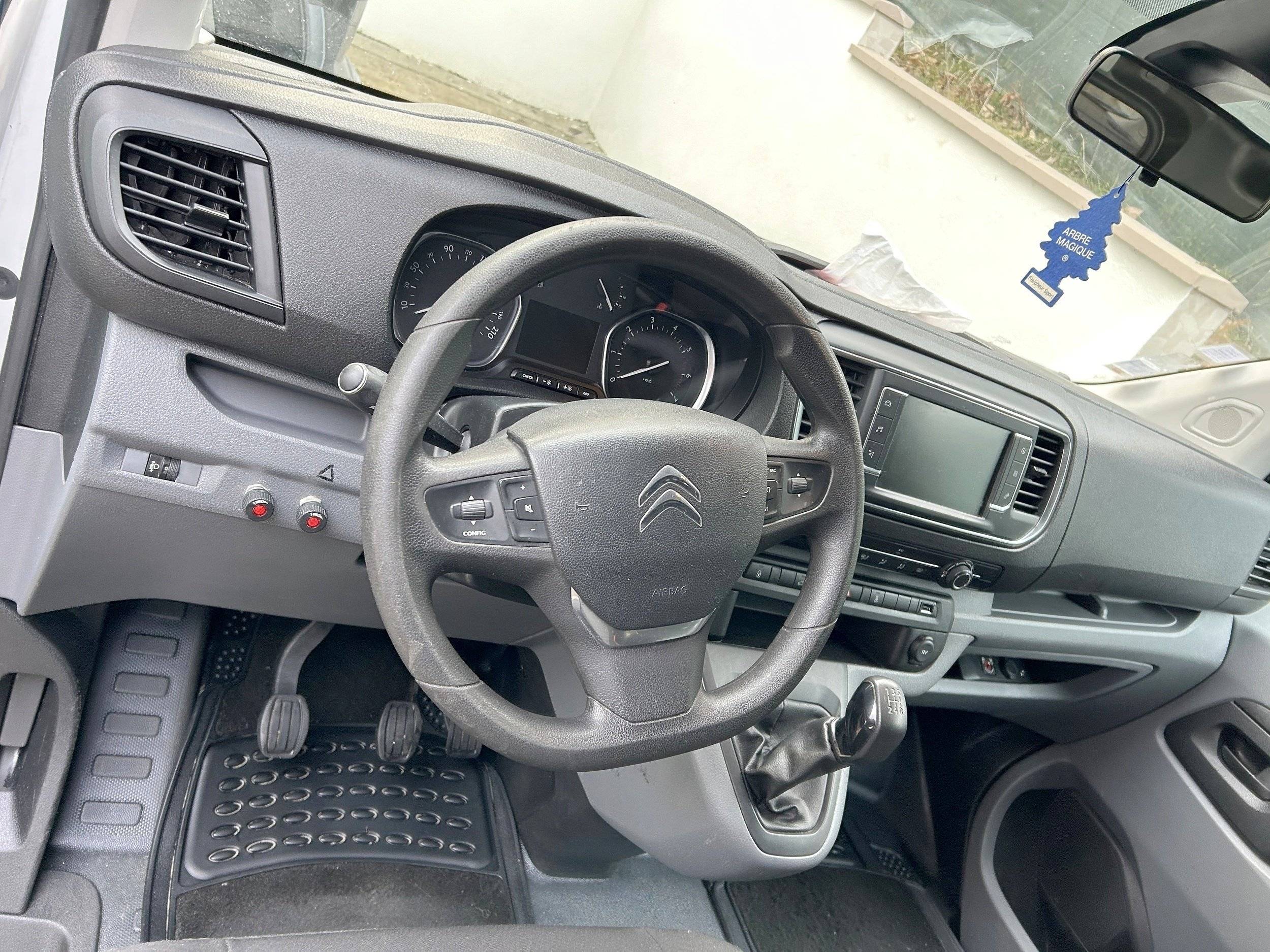 Aucun Citroën jumpy