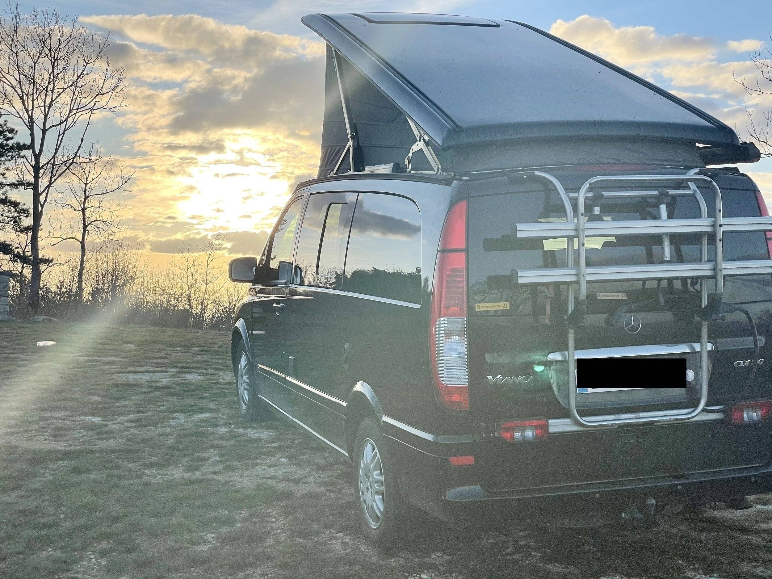 Westfalia VIANO V6 3.0