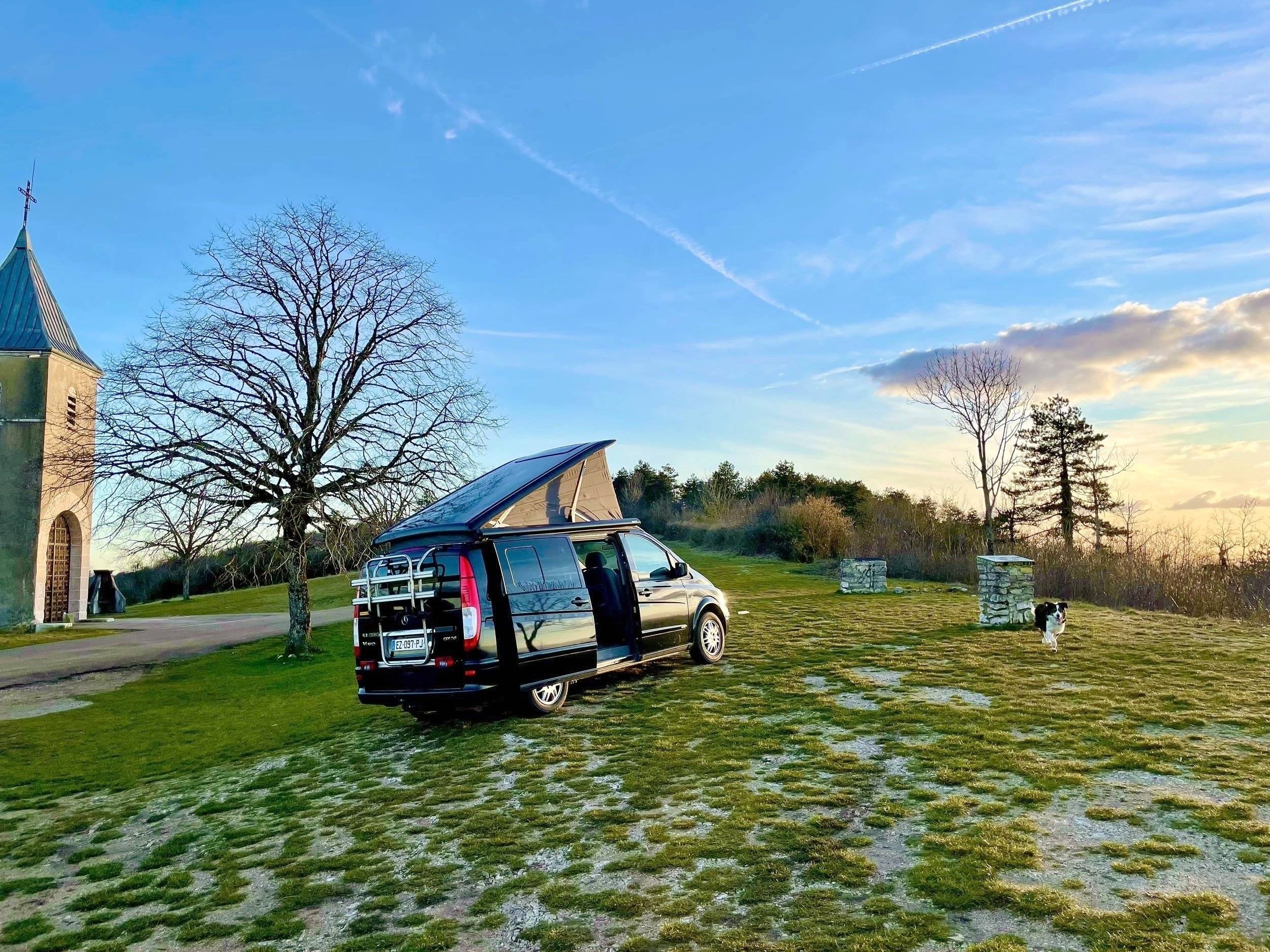 Westfalia VIANO V6 3.0