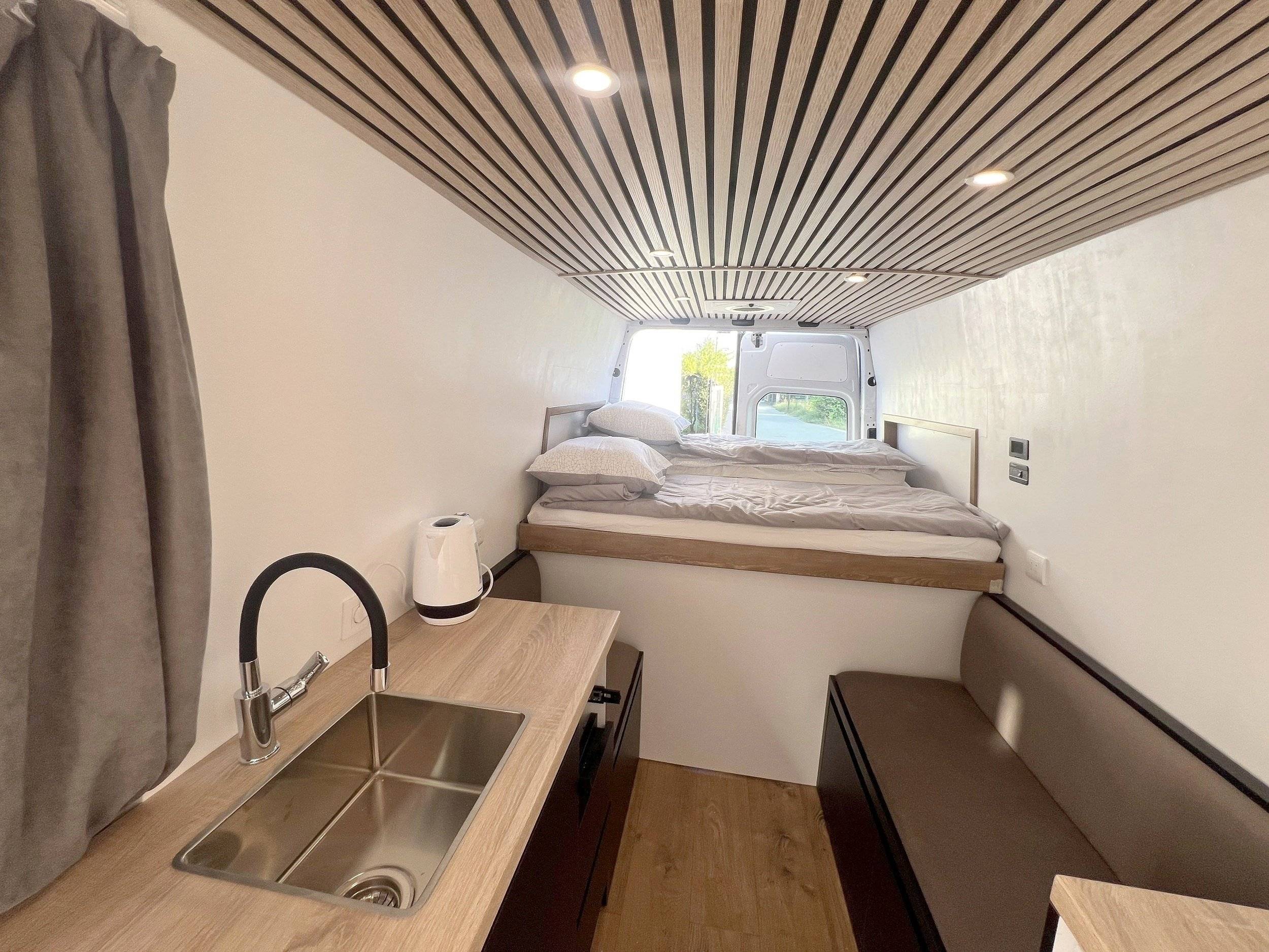 Mercedes mercedes sprinter 316