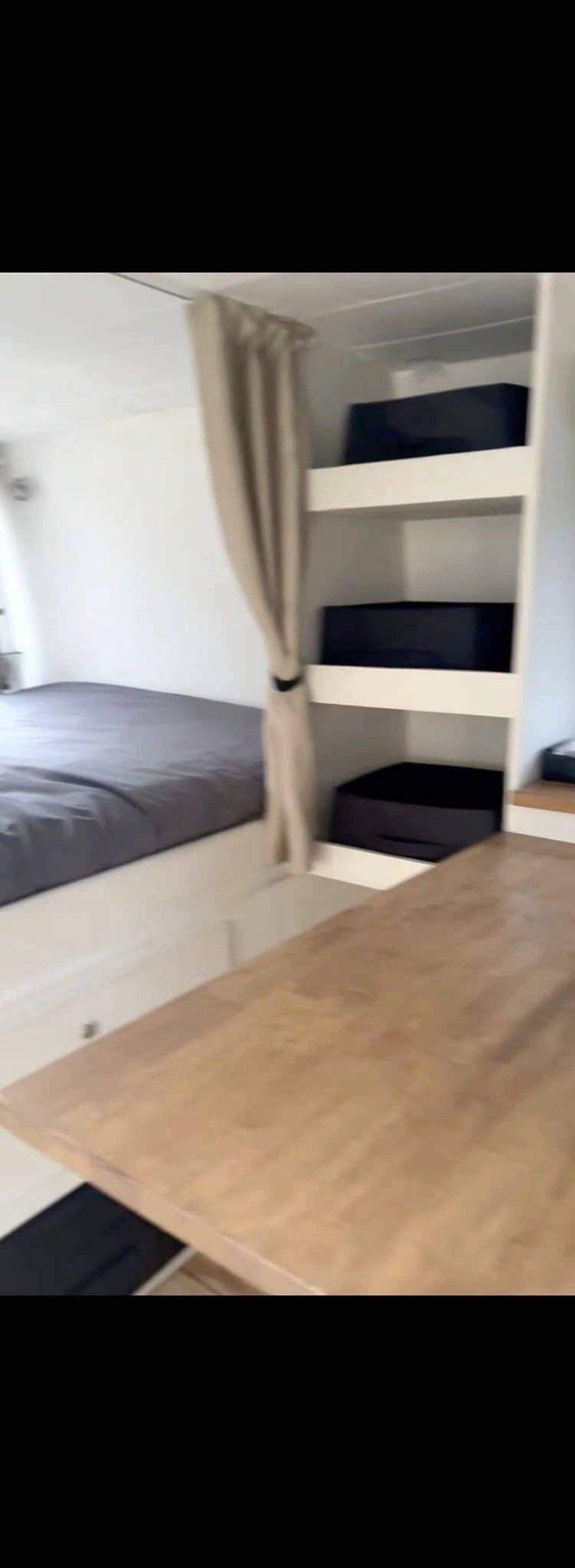 Schlafplätze Fiat Ducato - Yescapa