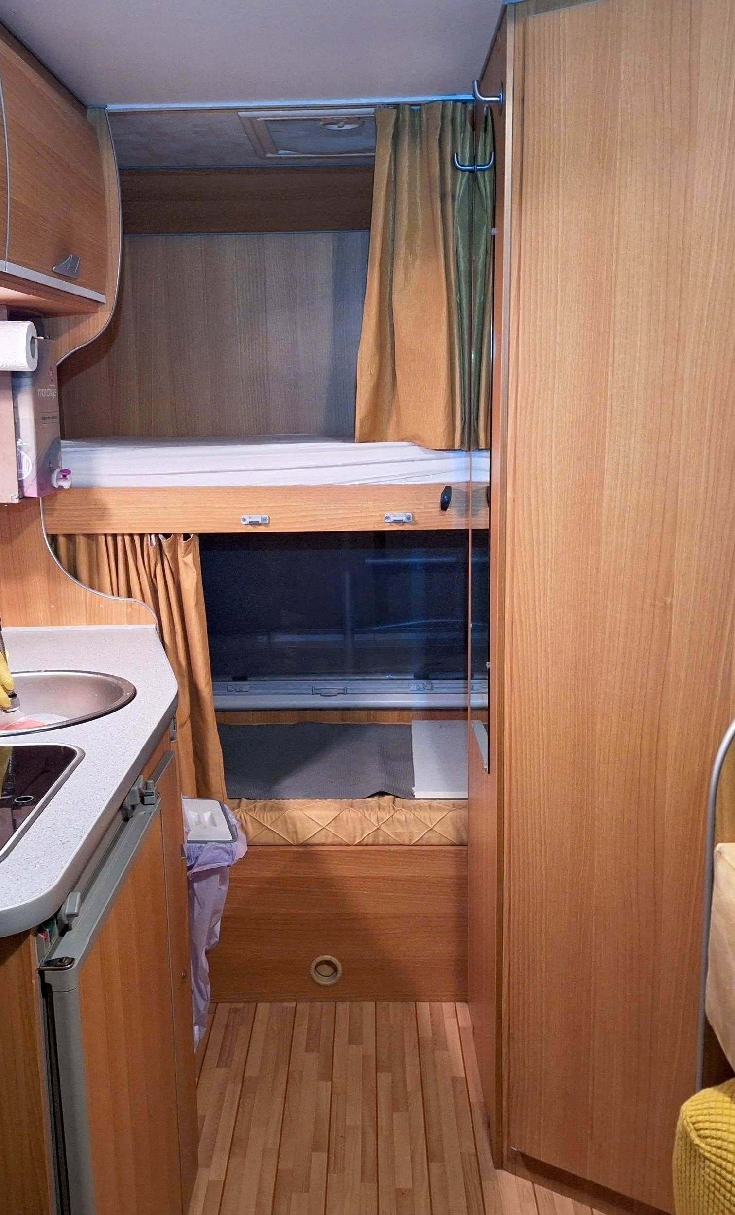 Mclouis 2,3 l 130 ch