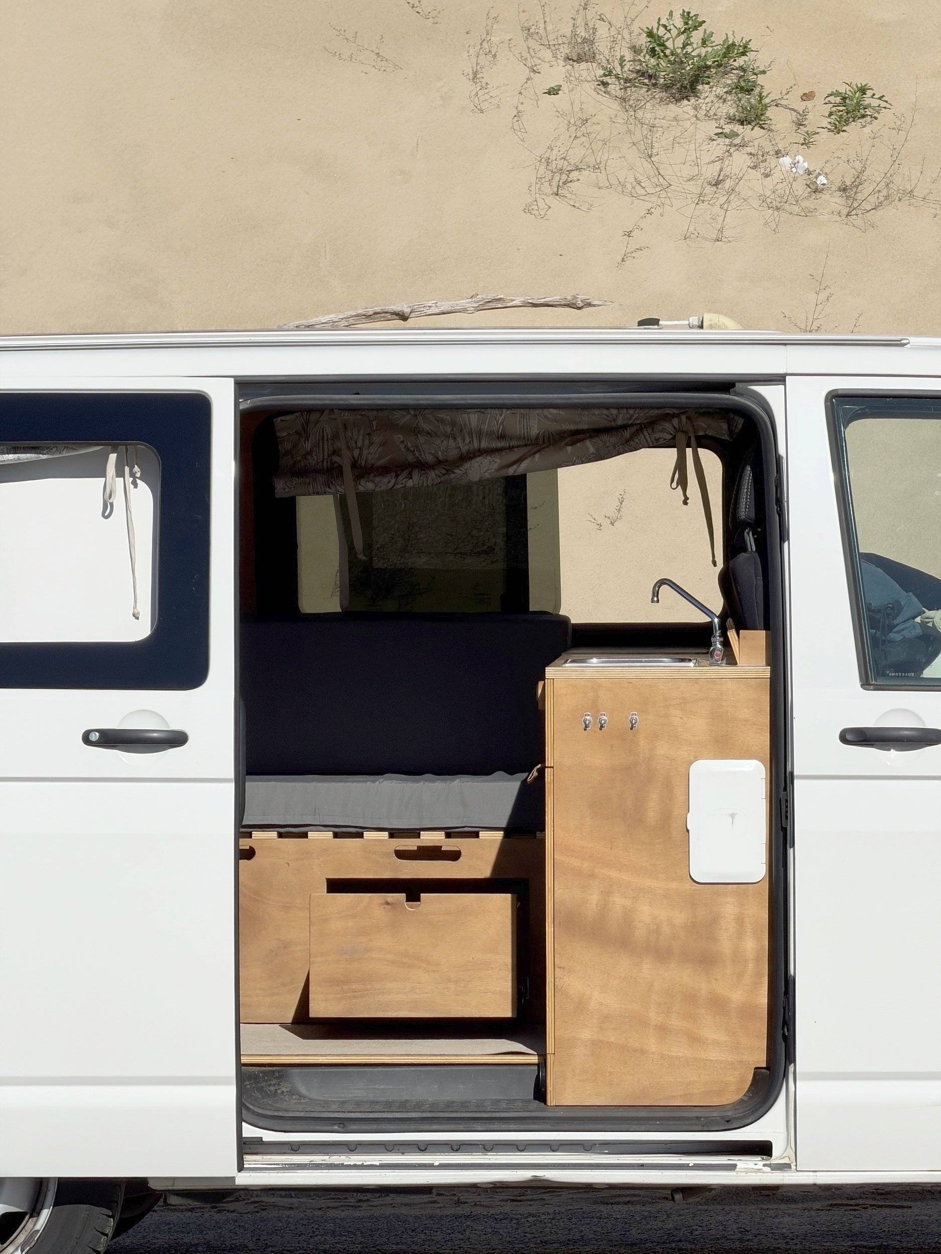 Outlook Campers T6 180 CH 4motion