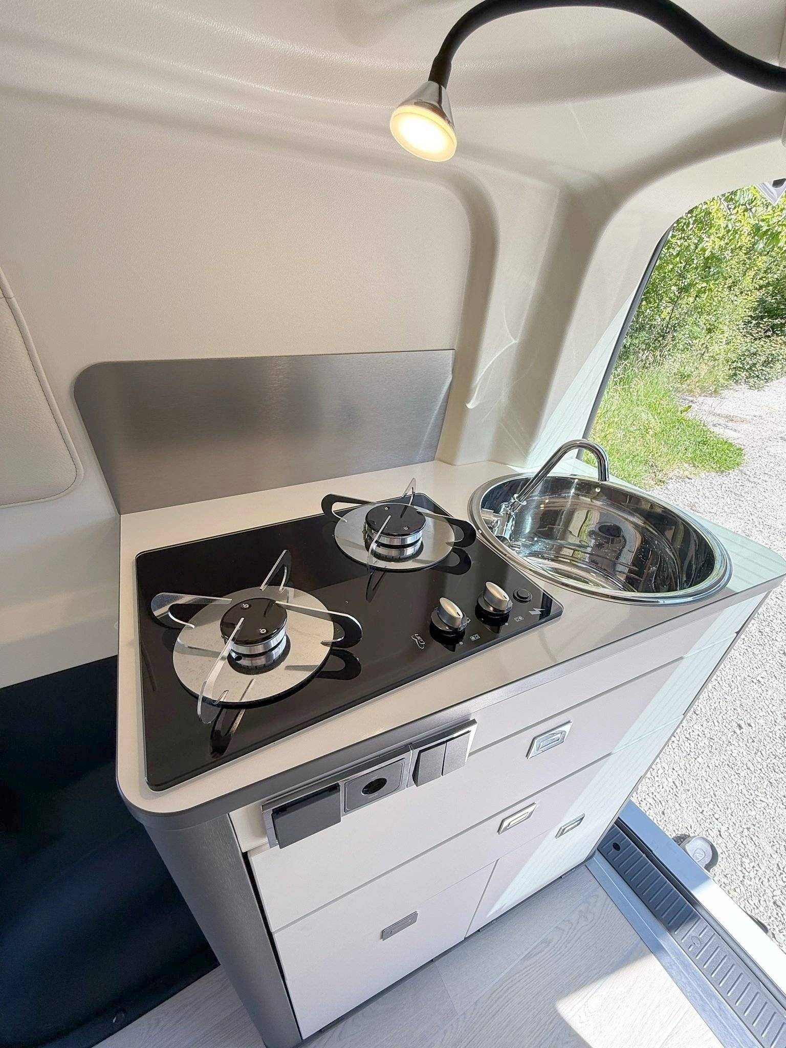 Westfalia Volkswagen Transporter T6