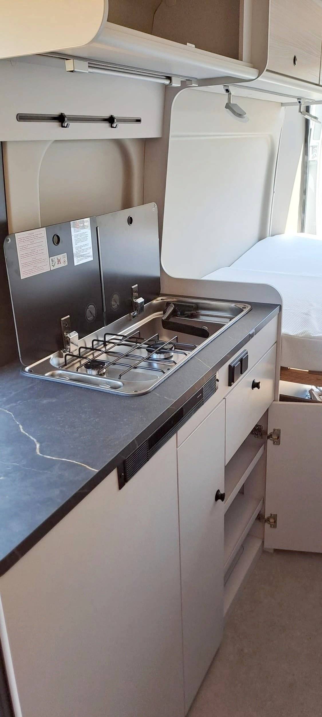 Etrusco 600 DB