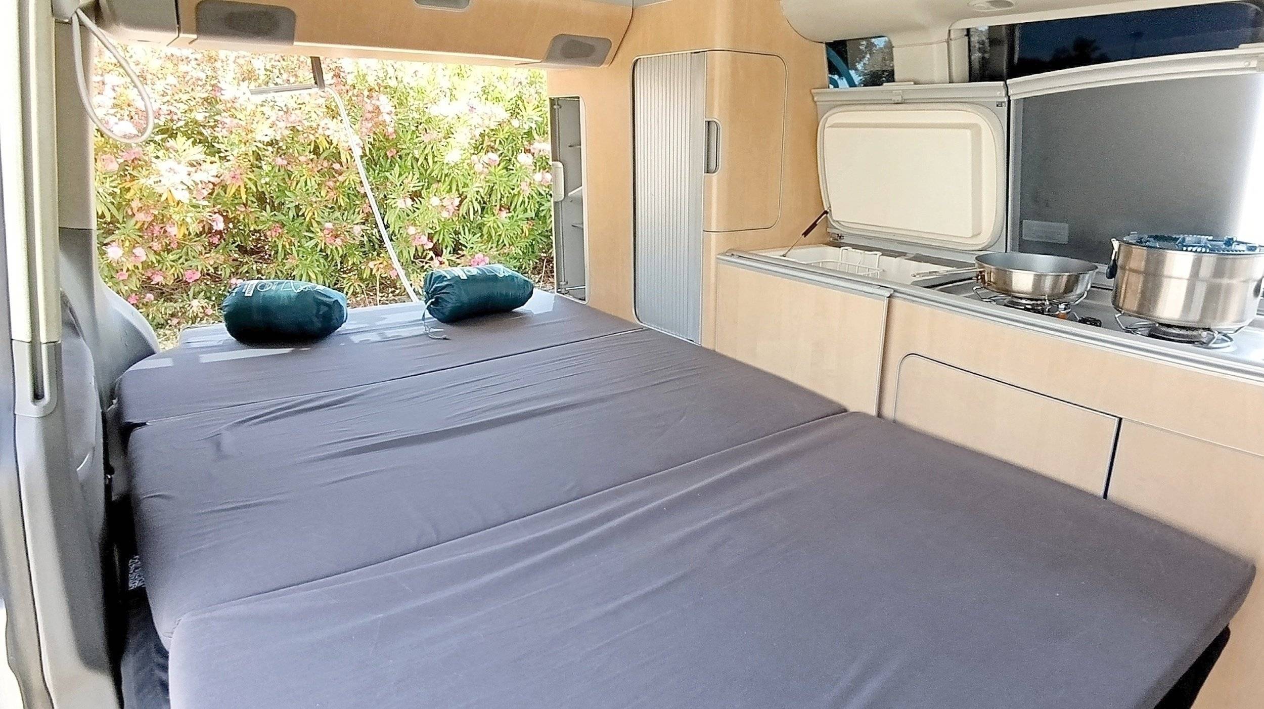 Volkswagen Volkswagen California ocean