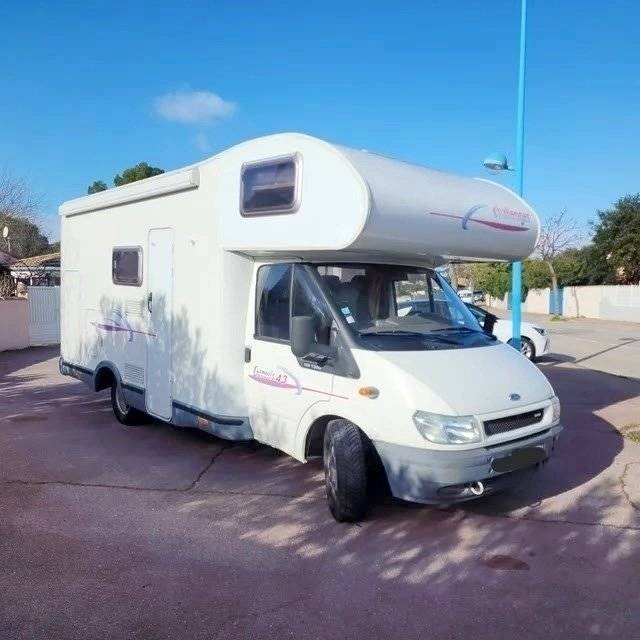 Bavaria Trigano FD1 /FOT3M335KPFD41ZO/Genesis