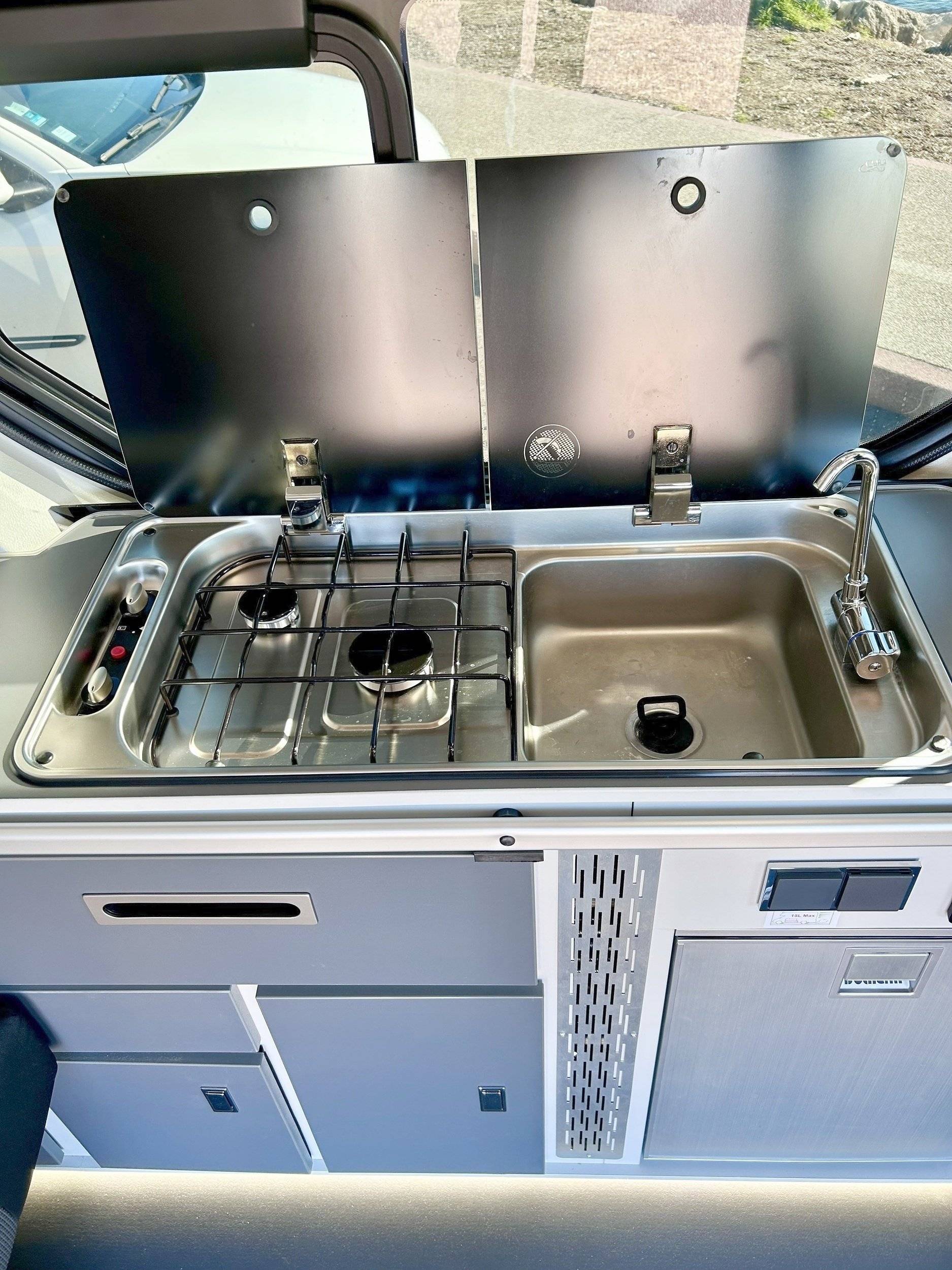 Font Vendôme Autocamp