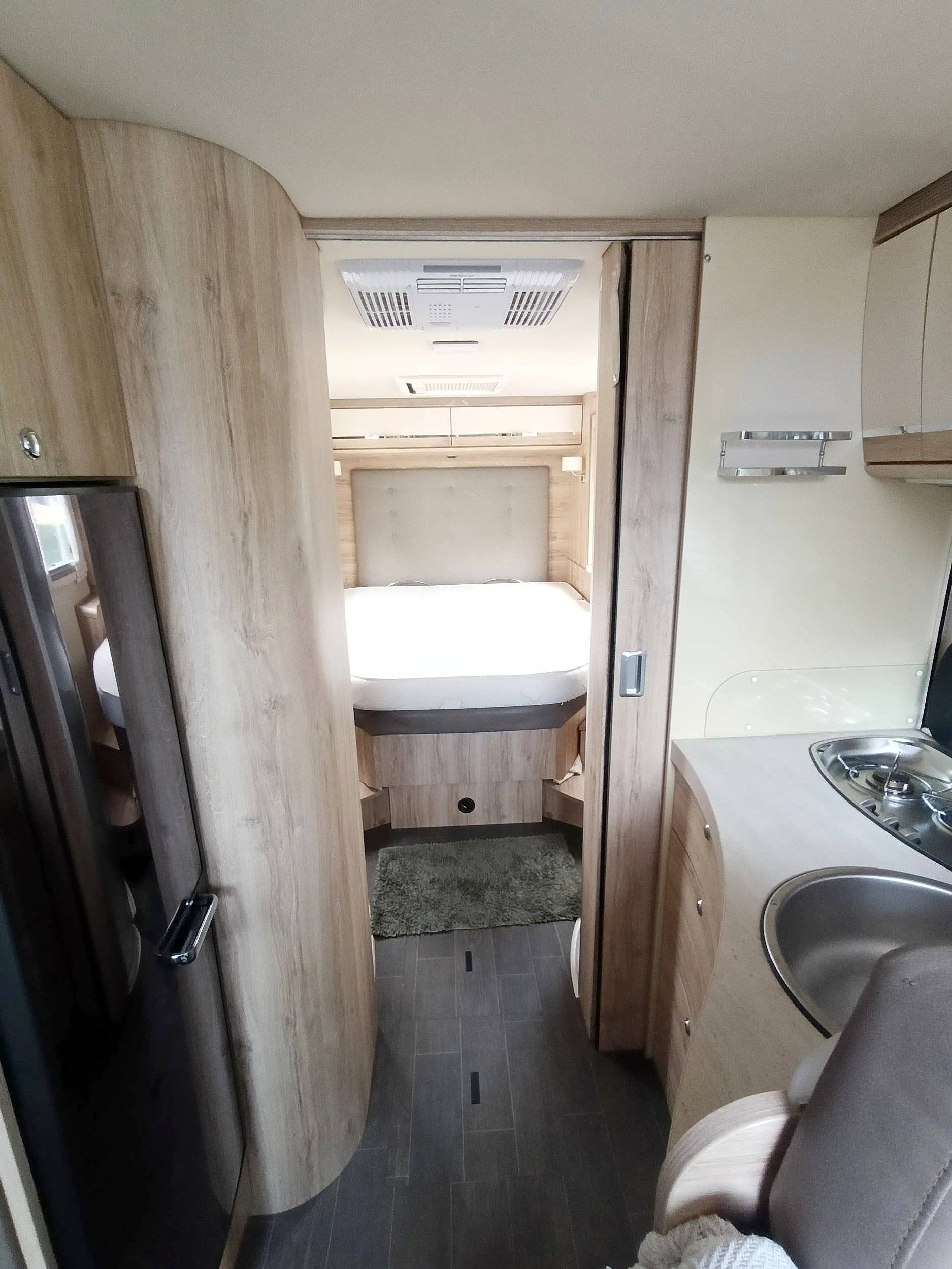 Eura Mobil Profila RS 720 QB