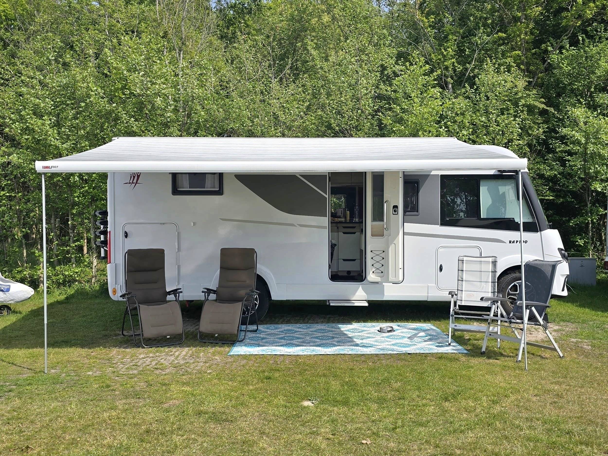 Rapido C86i