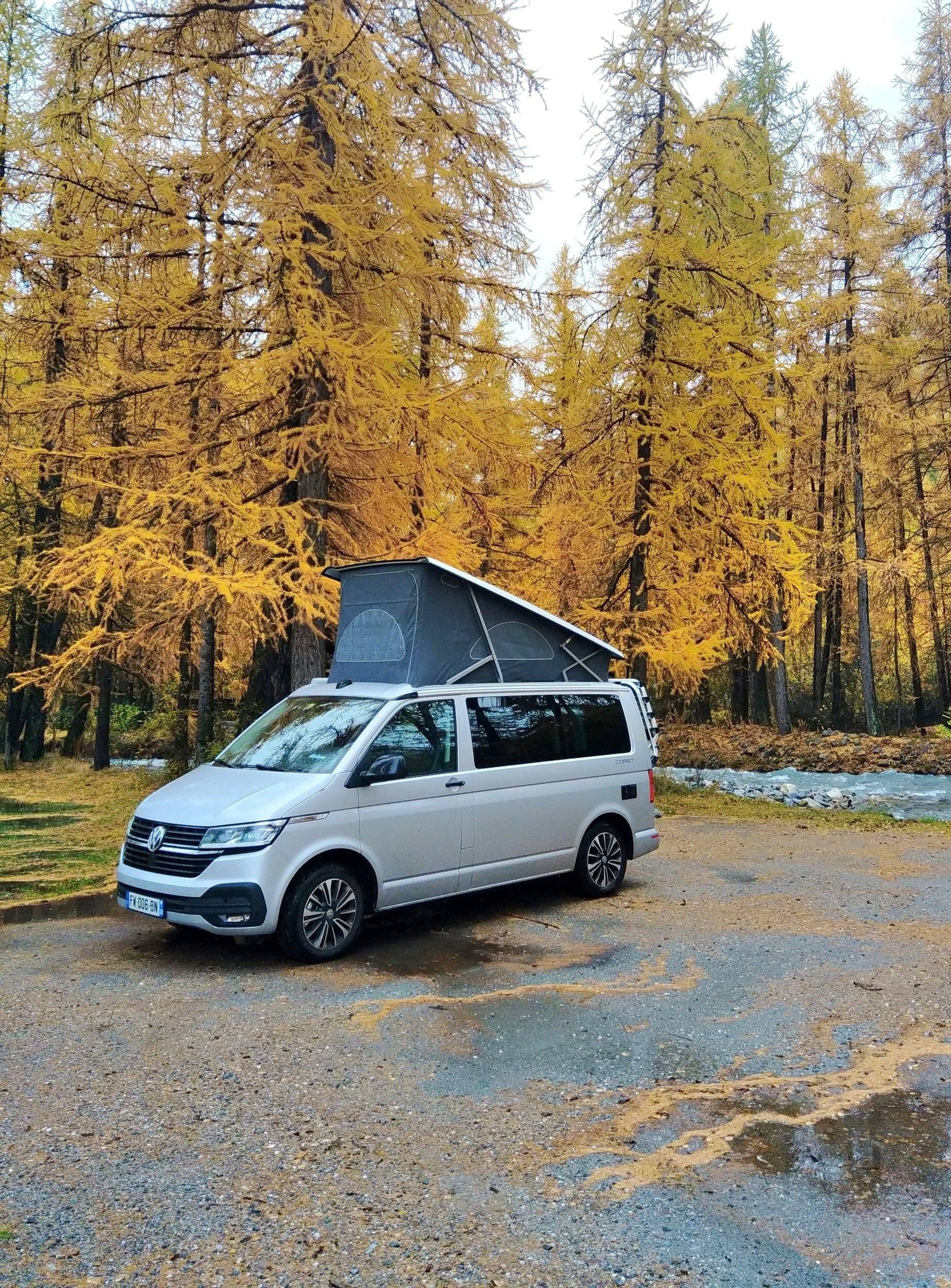 Volkswagen Van California T6.1