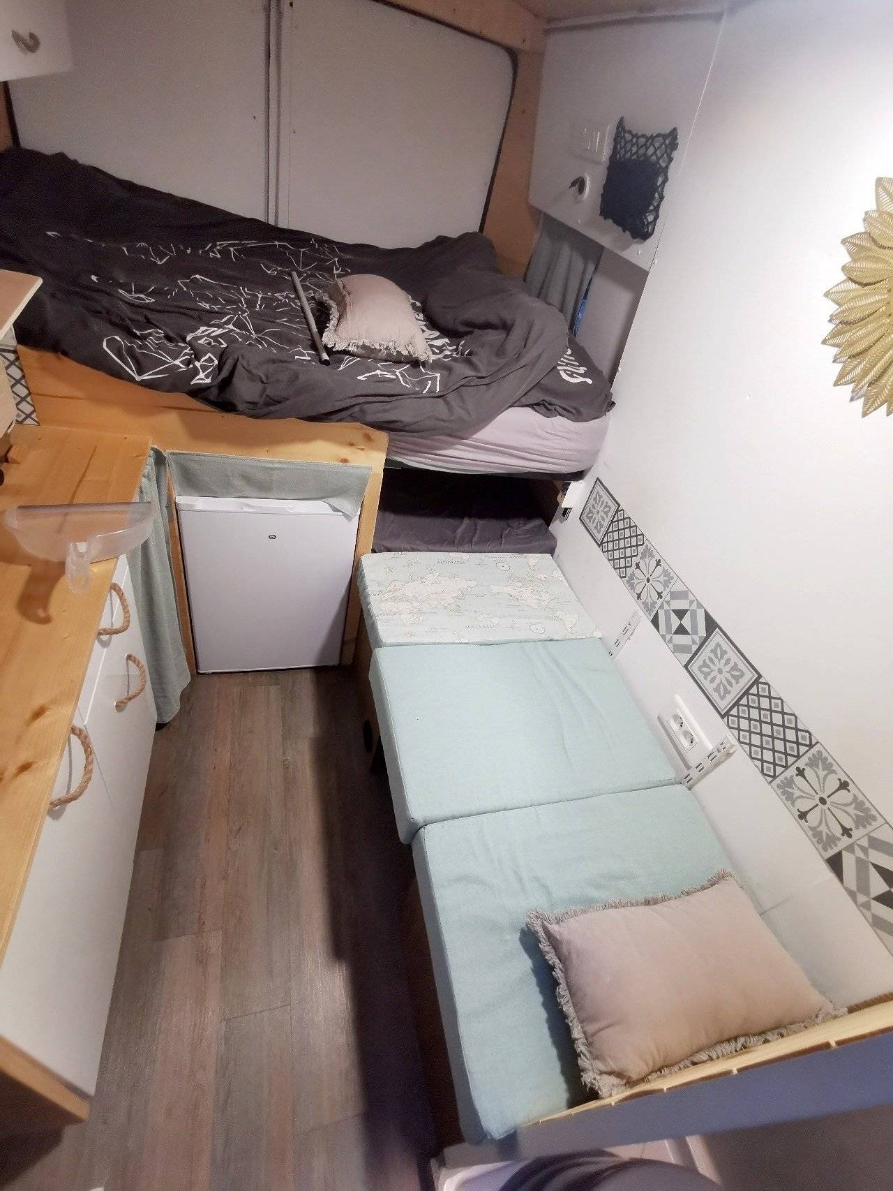 Peugeot Boxer 2,2l 120 ch