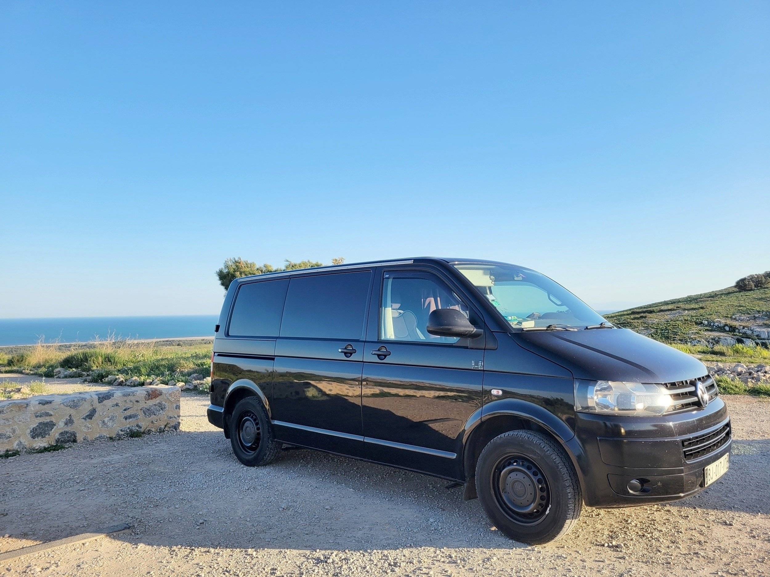 Volkswagen 2,5l TDI 130 ch