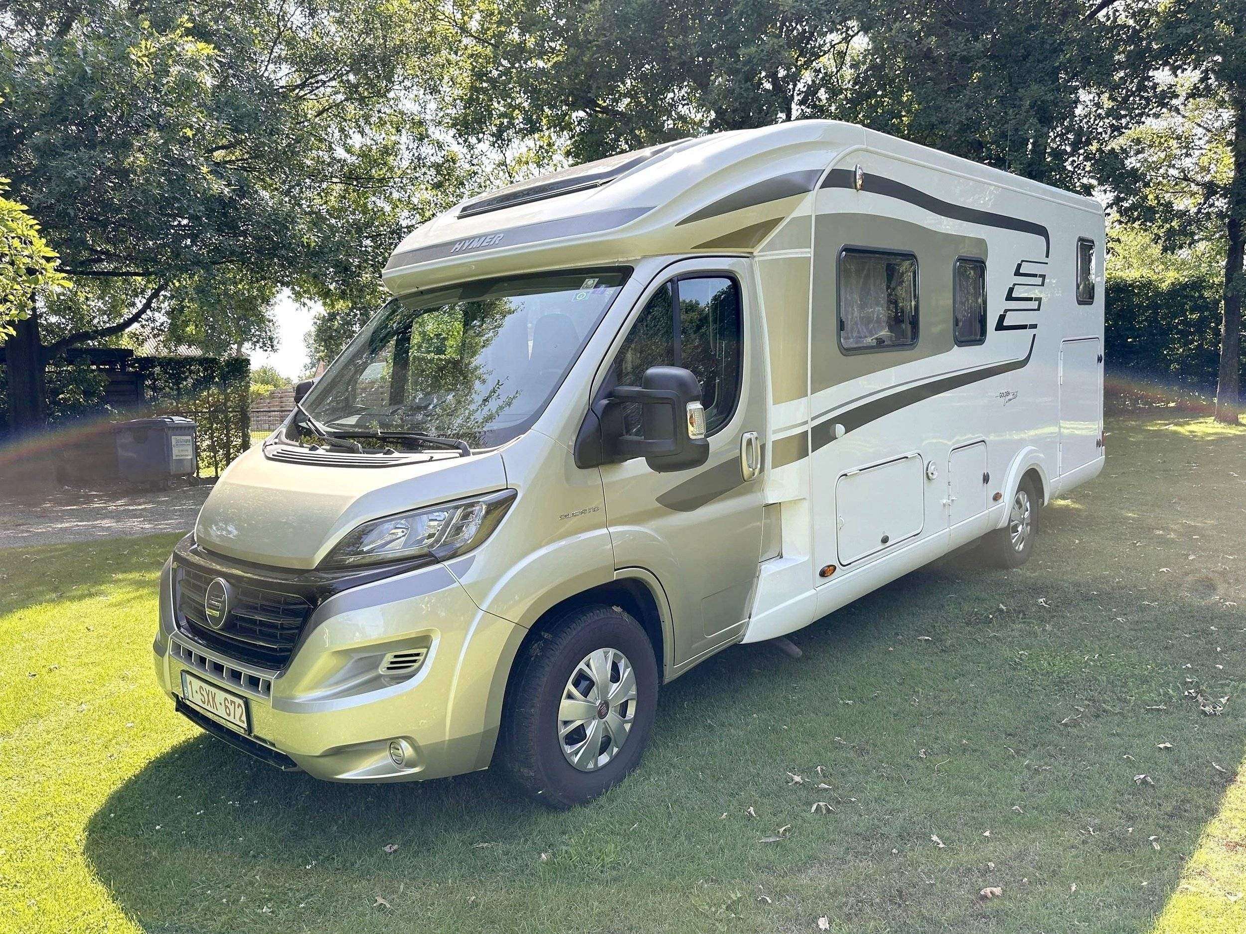 Hymer 