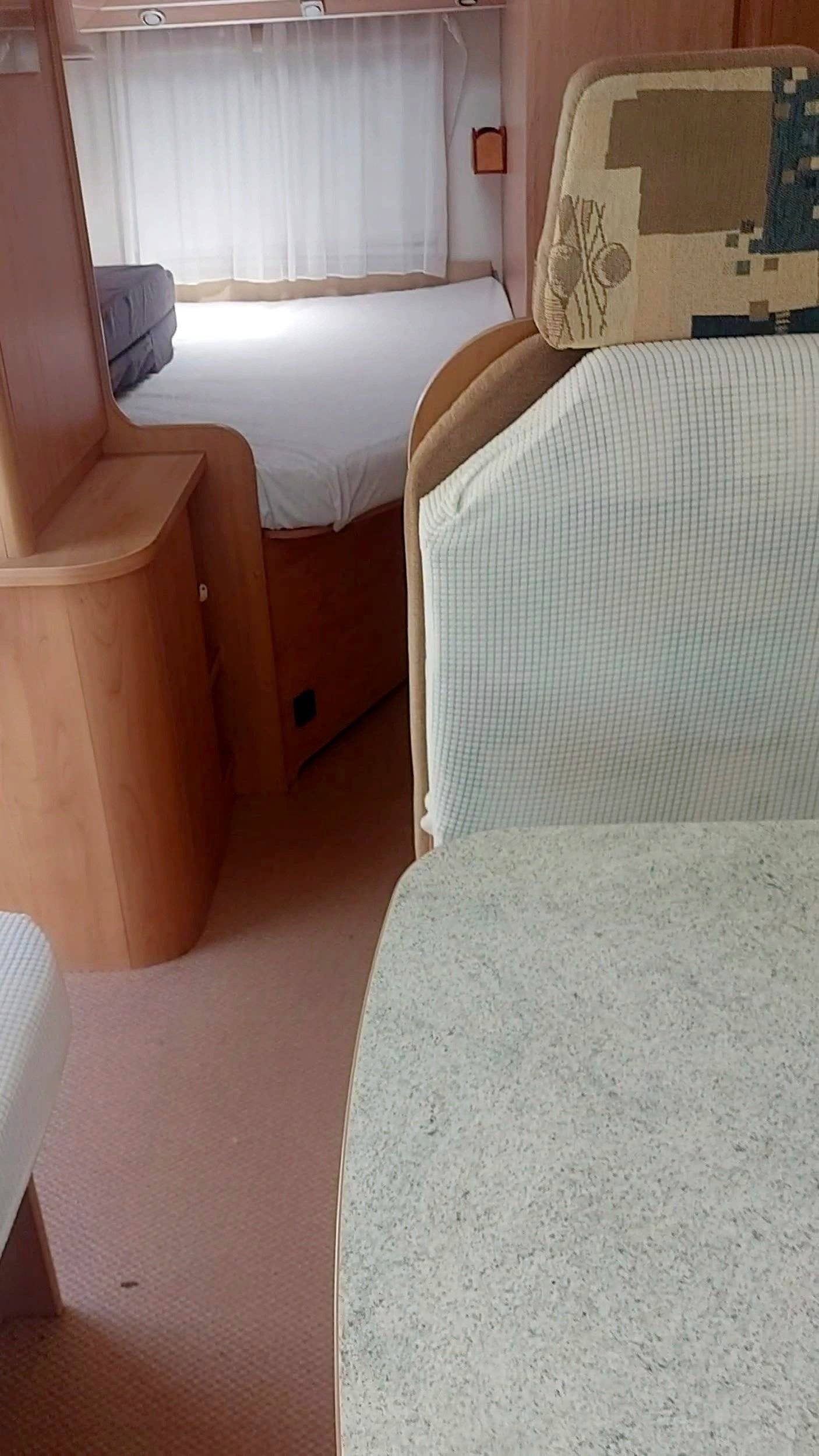 Challenger Fiat ducato