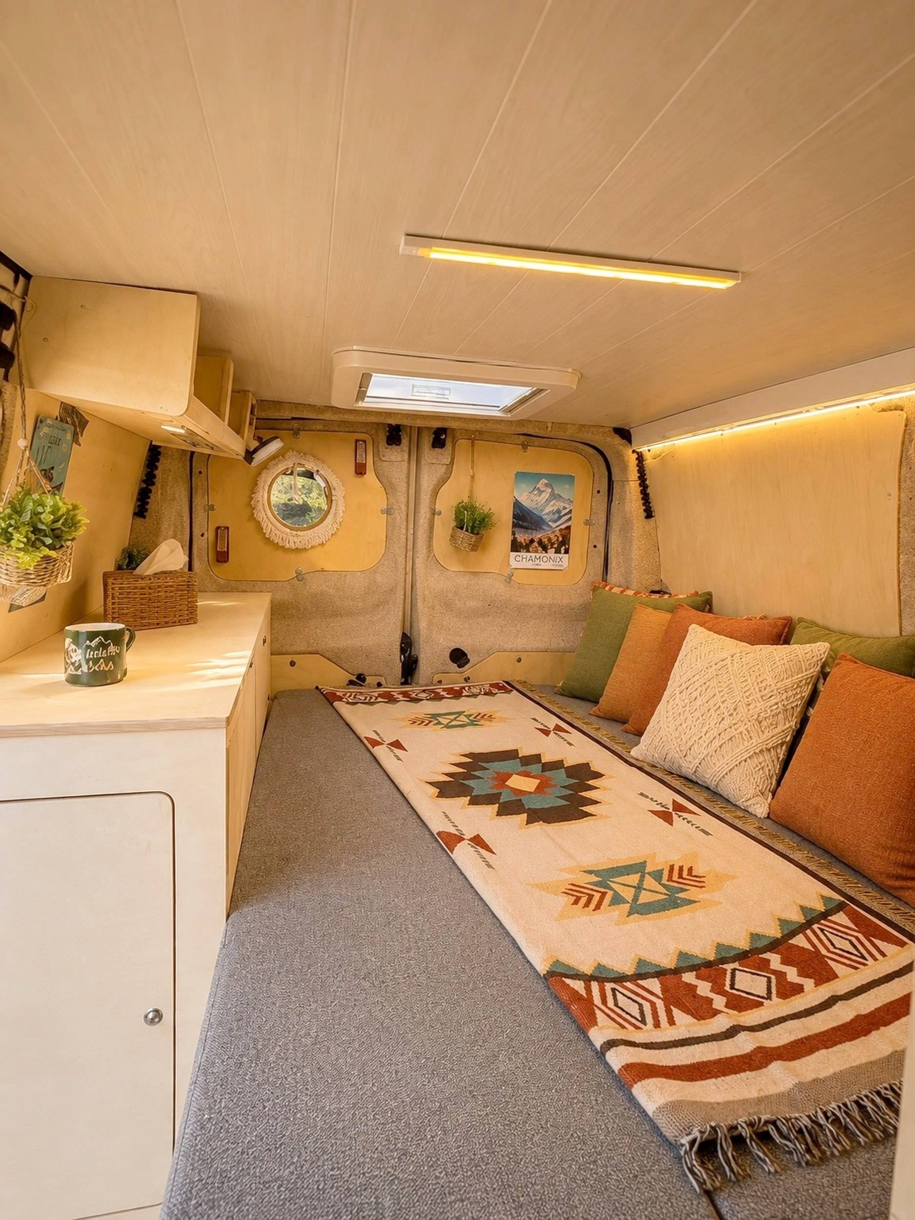 Le Voyageur Jumpy 2,2 l 120 ch